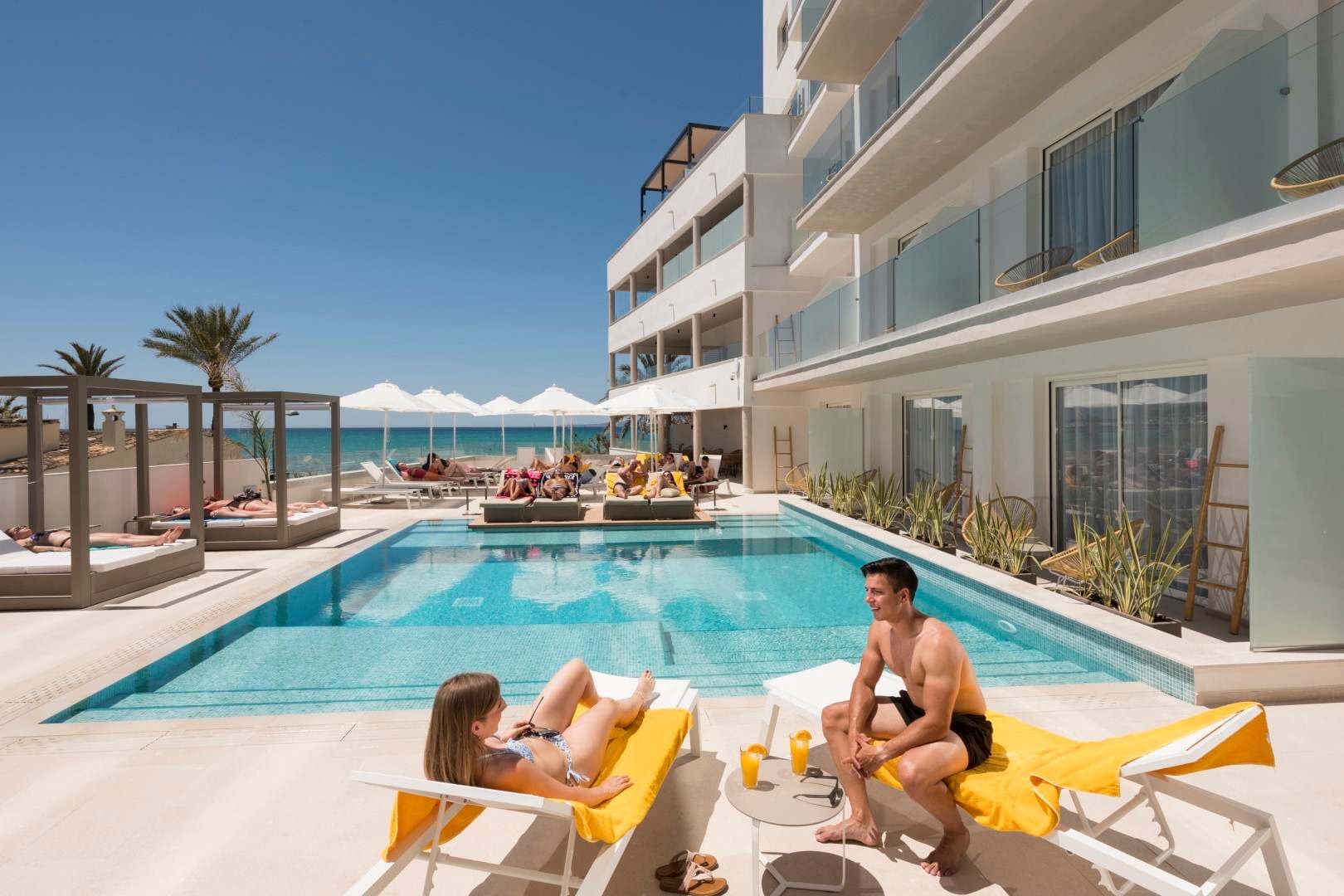 allsun Hotel Marena Beach