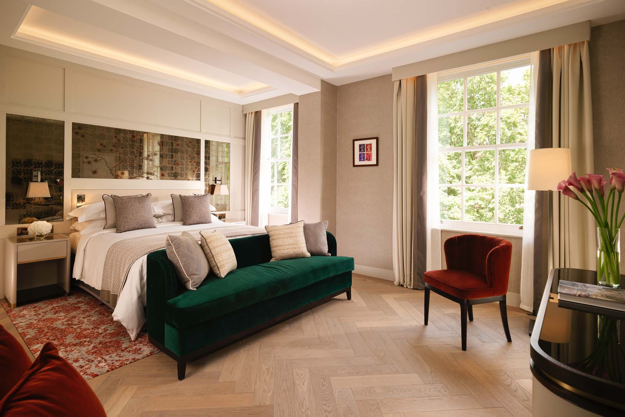 The Biltmore Mayfair, LXR Hotels & Resorts Ansicht 5