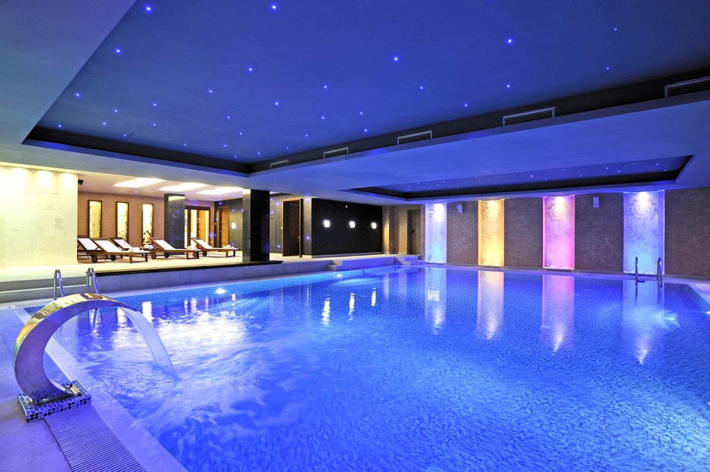 Hotel Bristol Sarajevo Ansicht 6