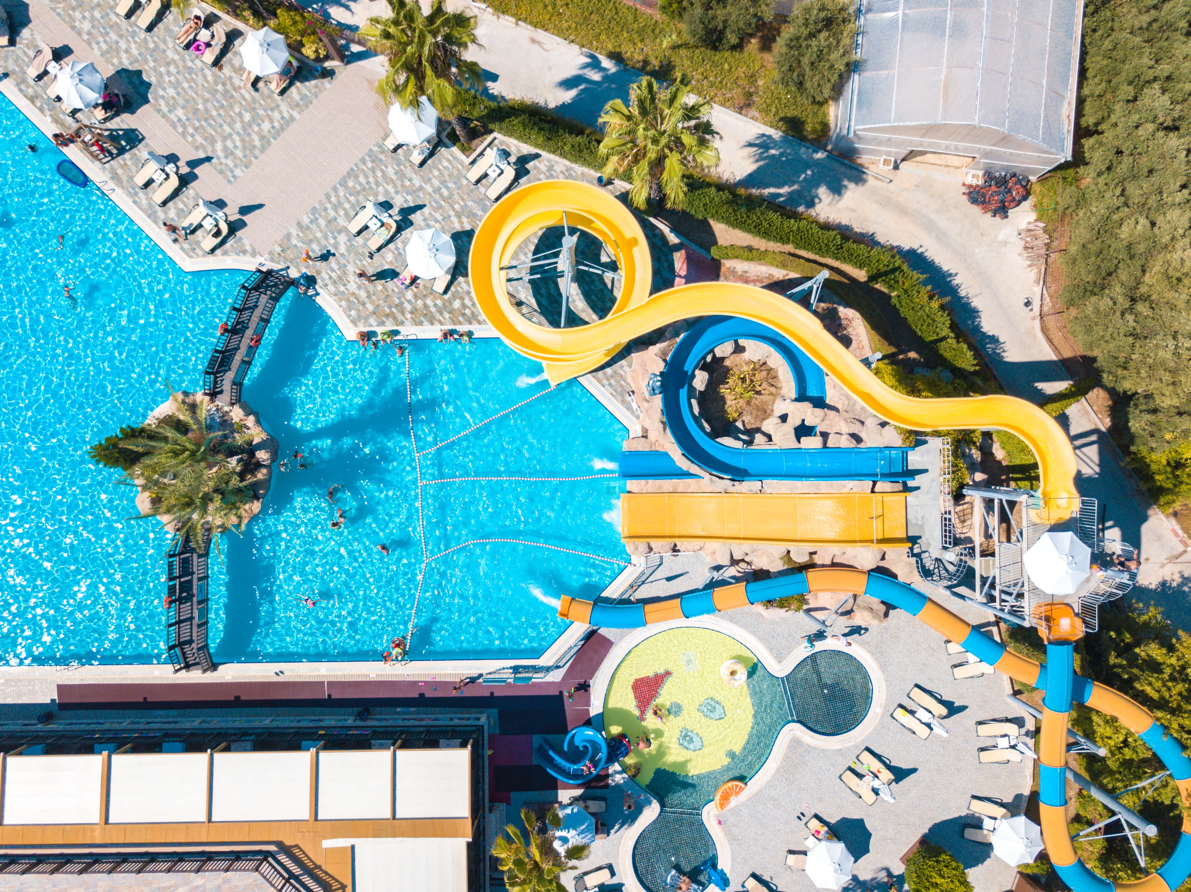 Alba Resort Hotel Ansicht 10