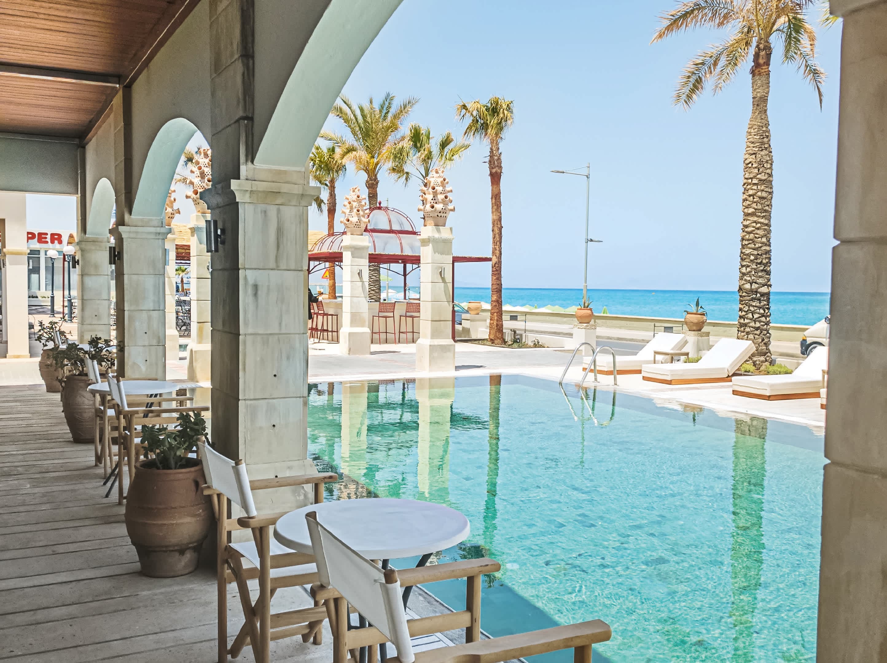 Grecotel Plaza Beach House Ansicht 8