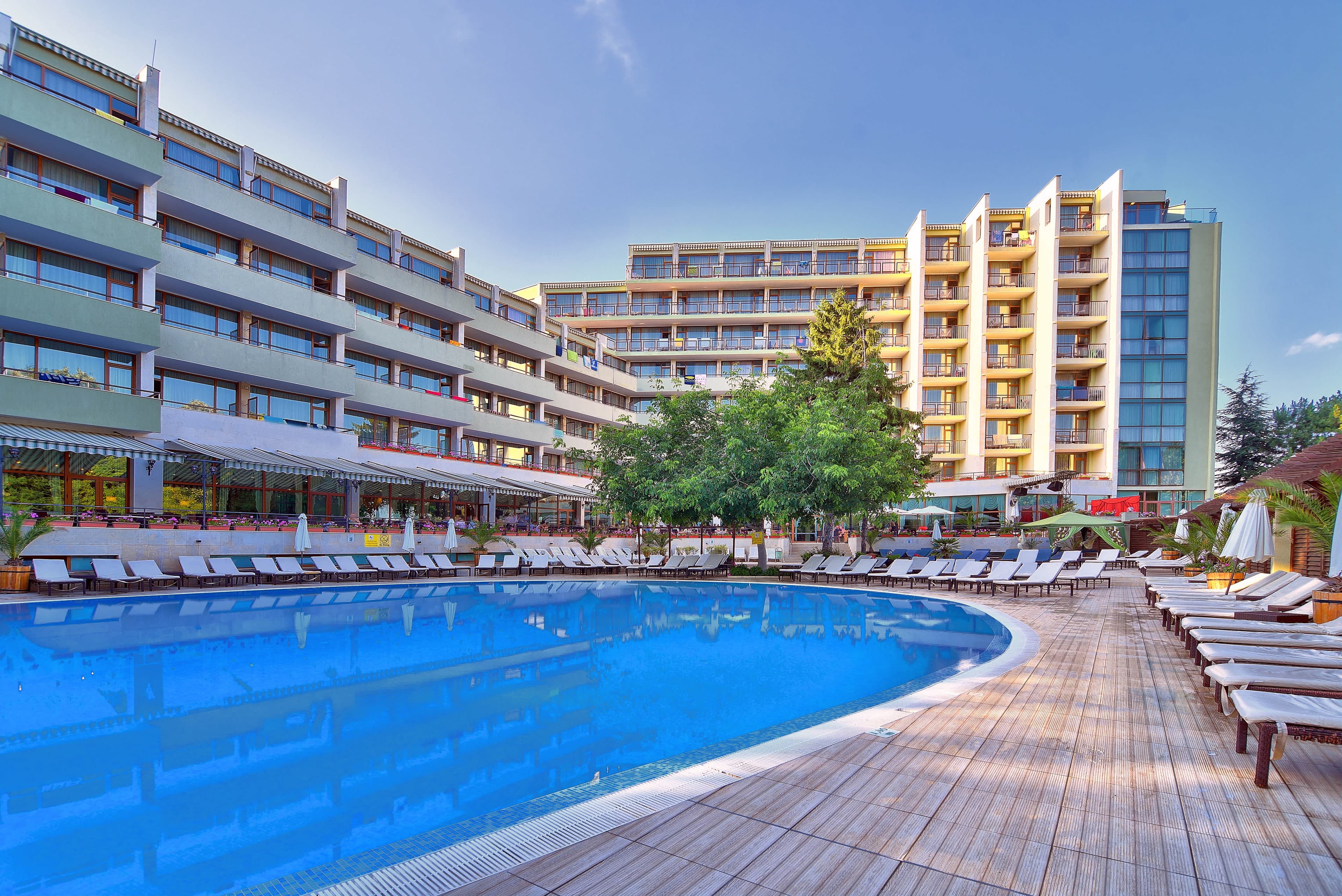 Hotel MiRaBelle Ansicht 2