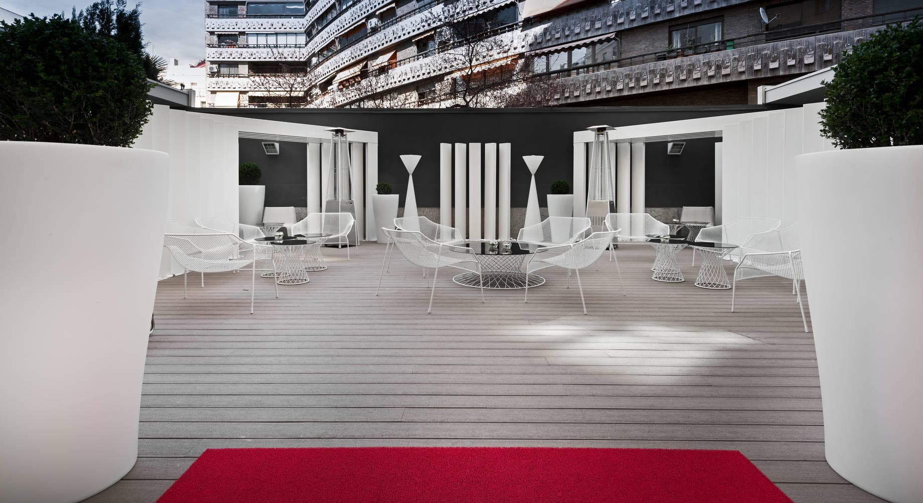 NH Collection Madrid Abascal Ansicht 7