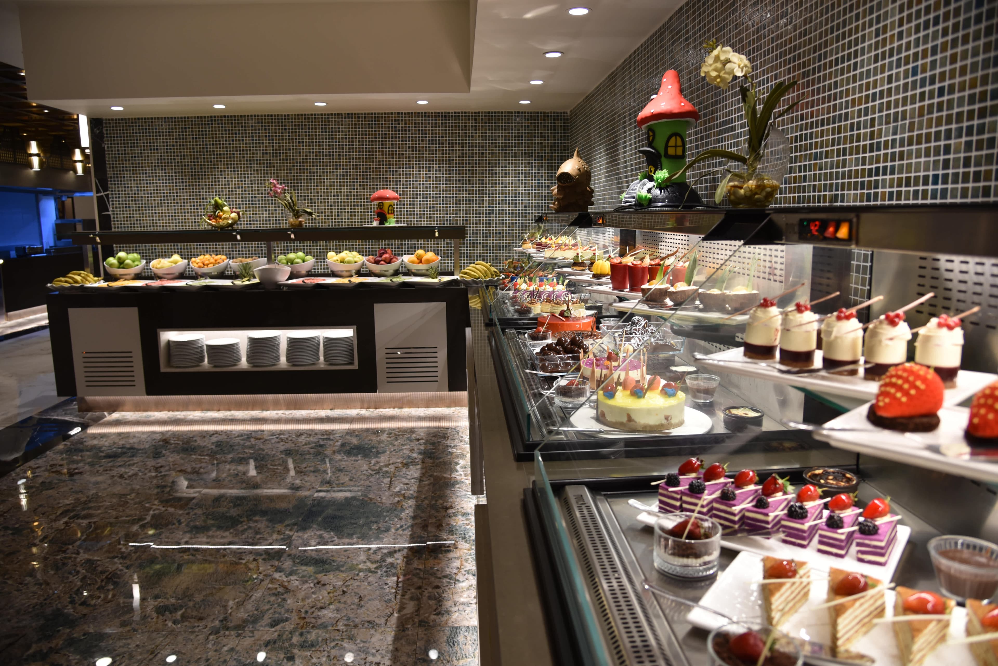 Hotel Royal Dragon Ansicht 10