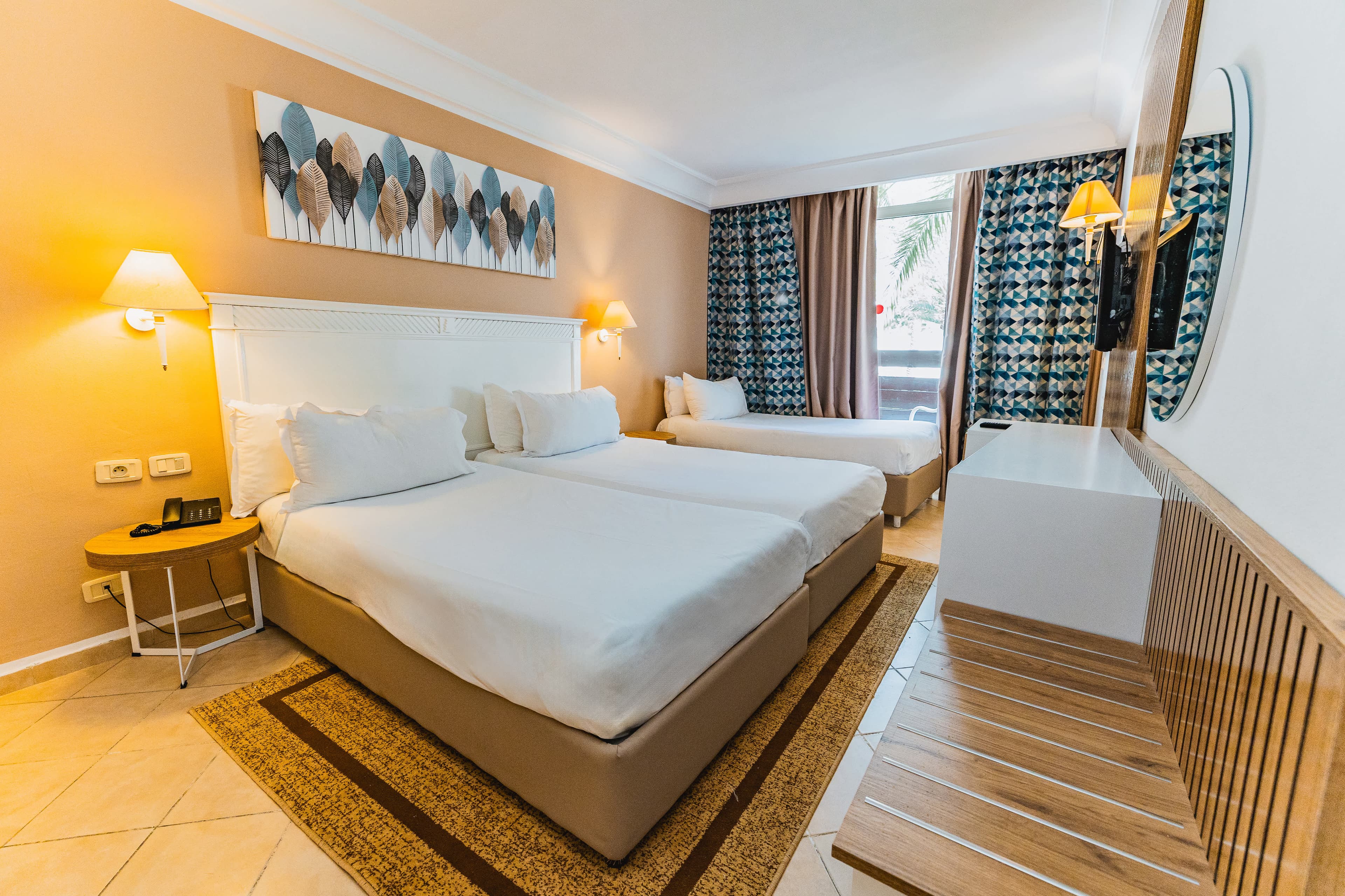 Hotel Marhaba Salem Ansicht 5