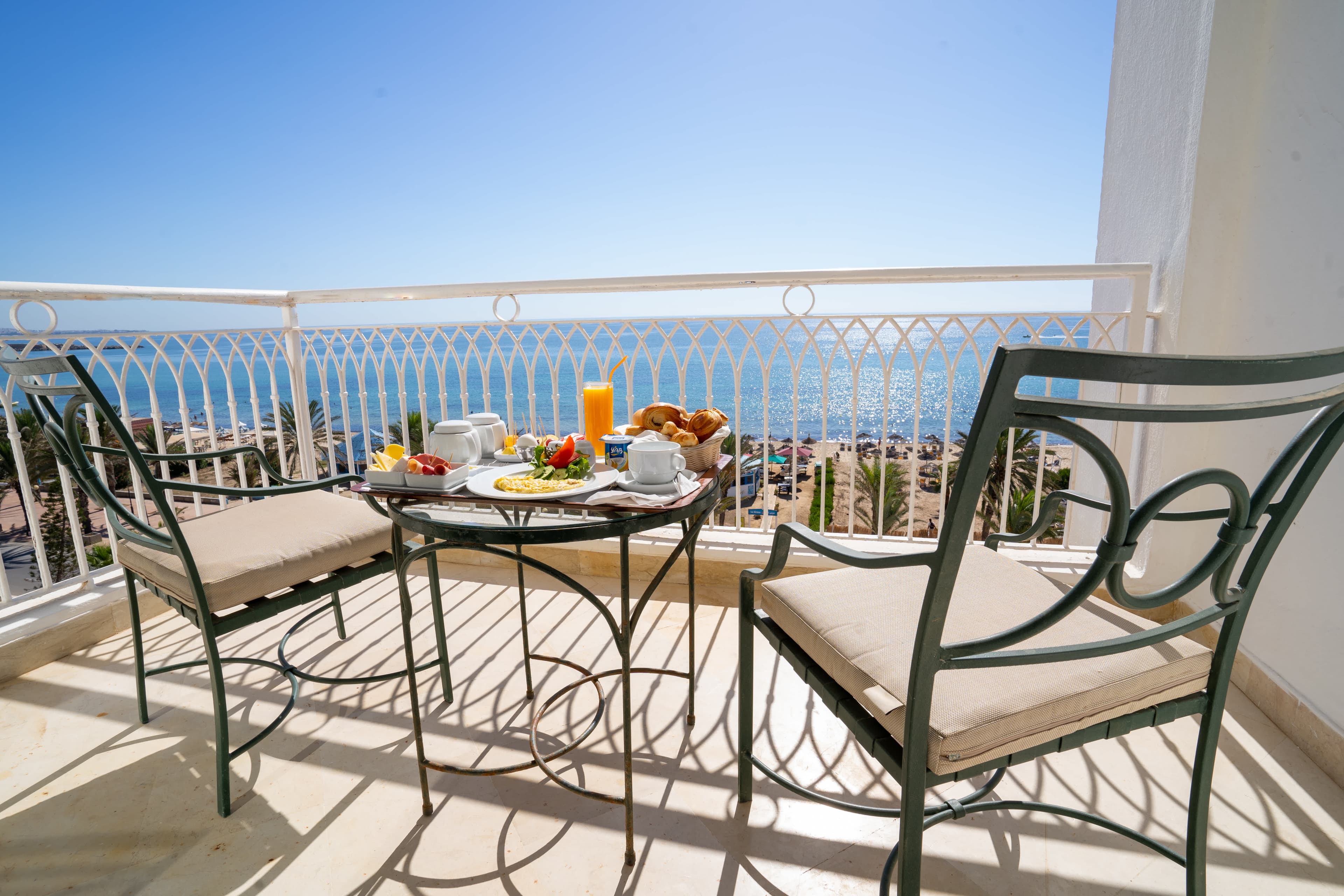 Hotel Vincci Saphir Palace & Spa Ansicht 5