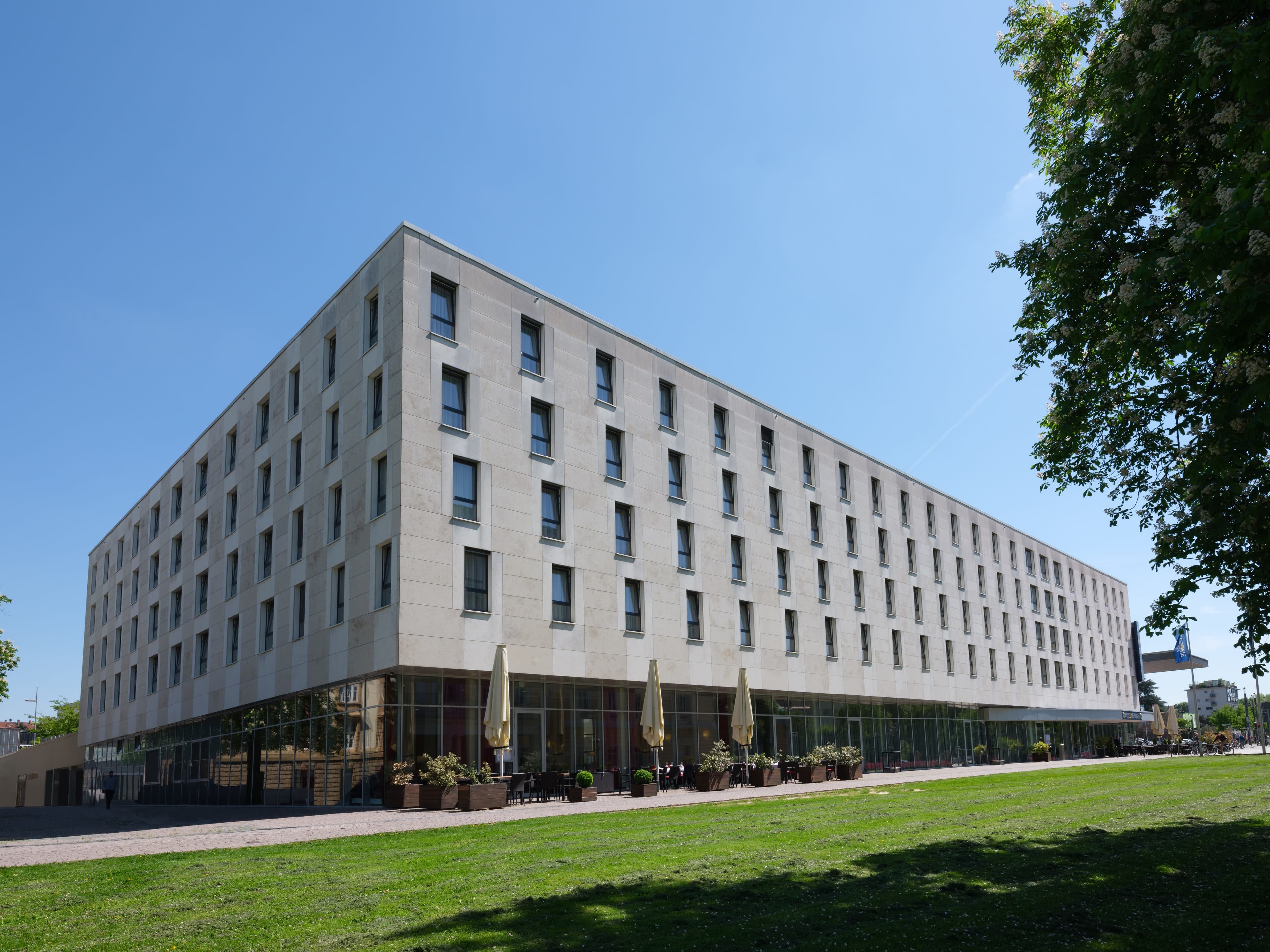 Welcome Hotel Darmstadt City Center Ansicht 8