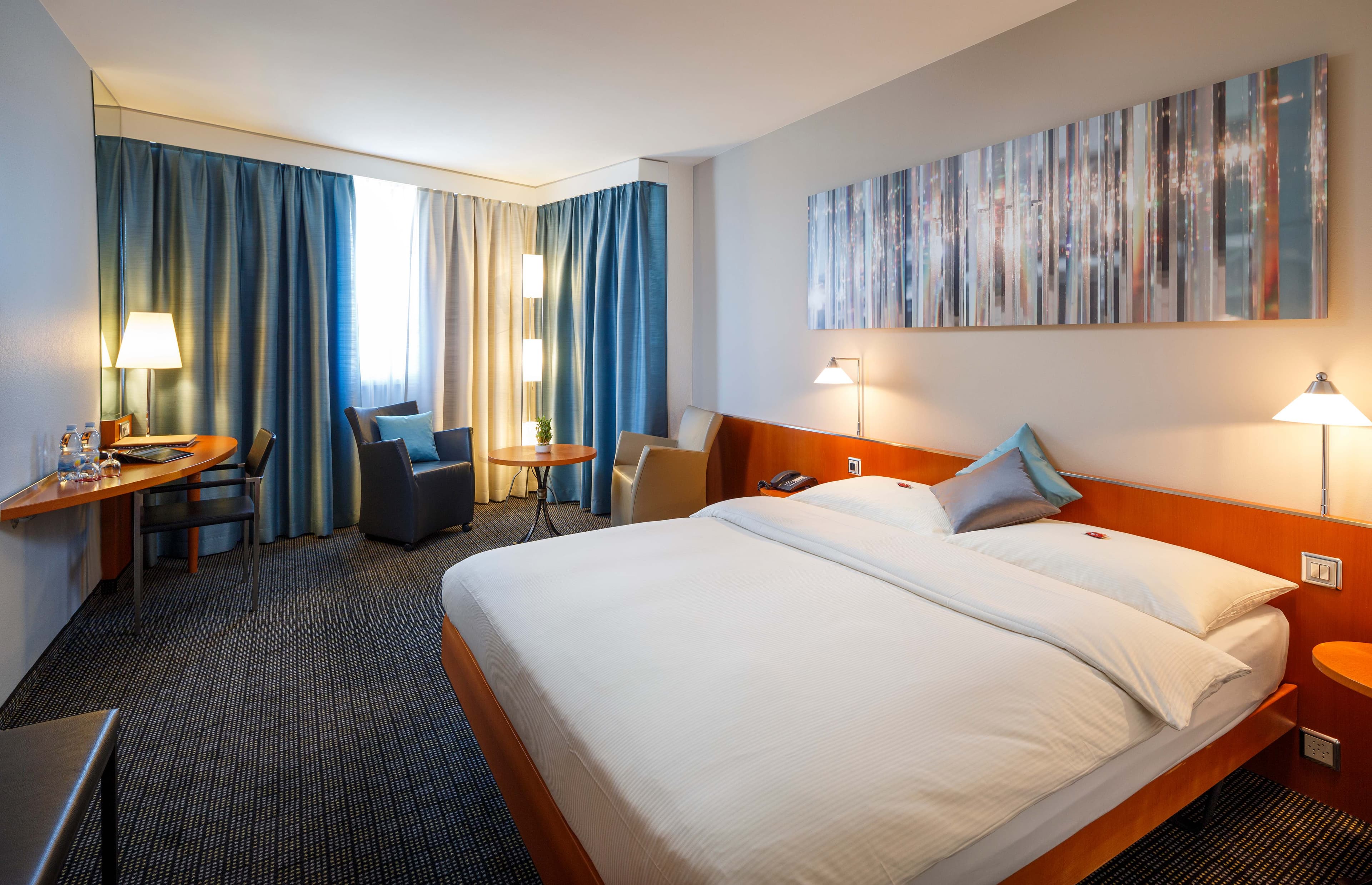 Hotel Metropol Basel Ansicht 2
