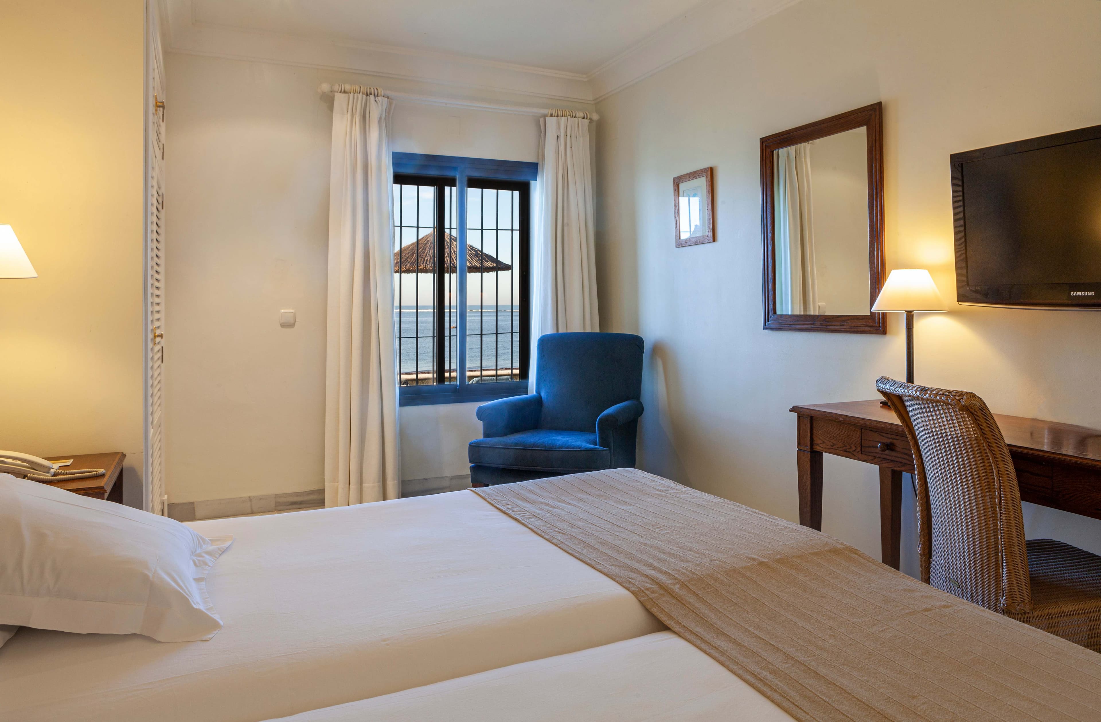 Hotel Playa de la Luz Ansicht 6