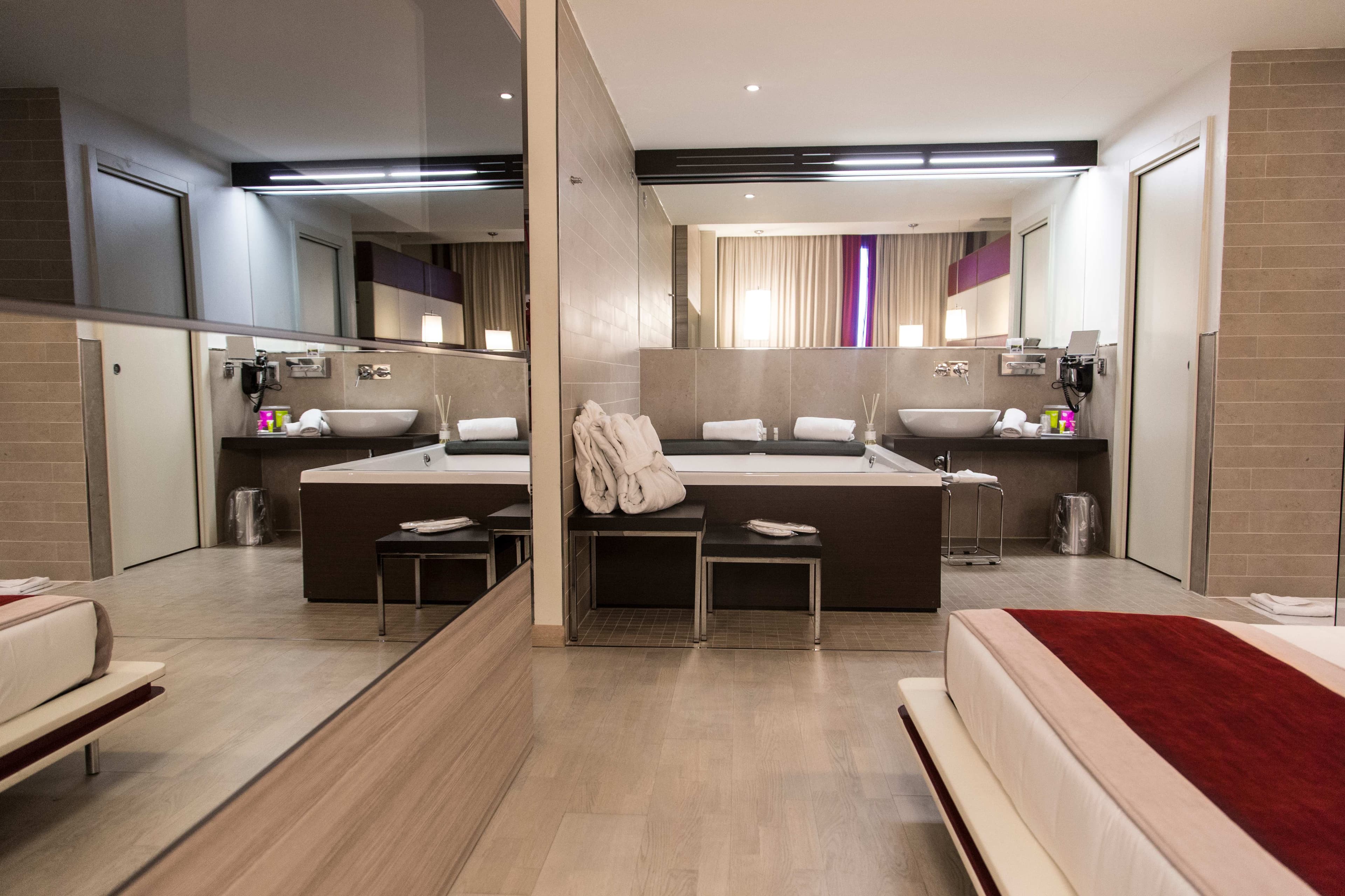 AS Hotel Limbiate Fiera Ansicht 5