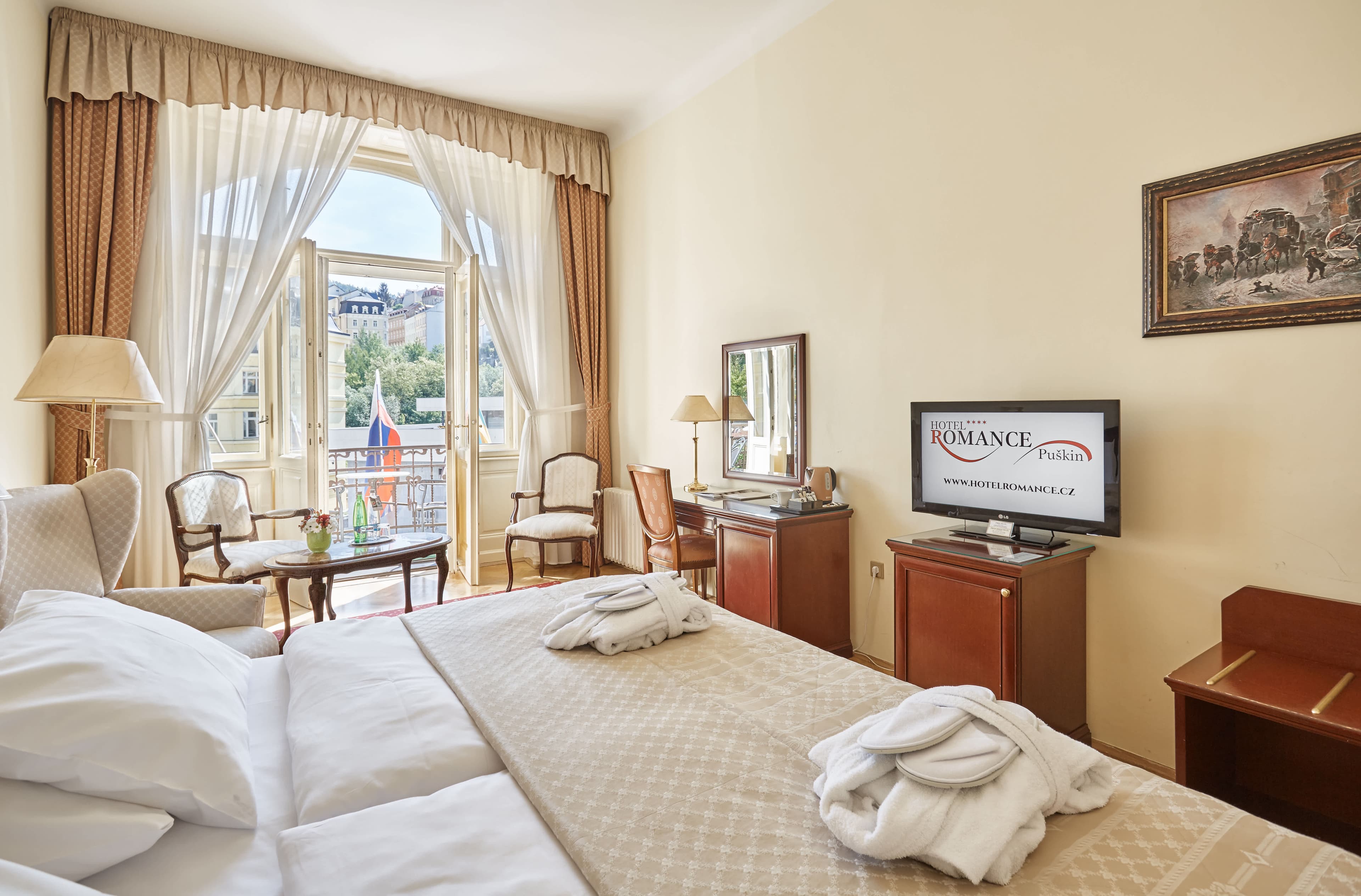 Hotel Romance Ansicht 9