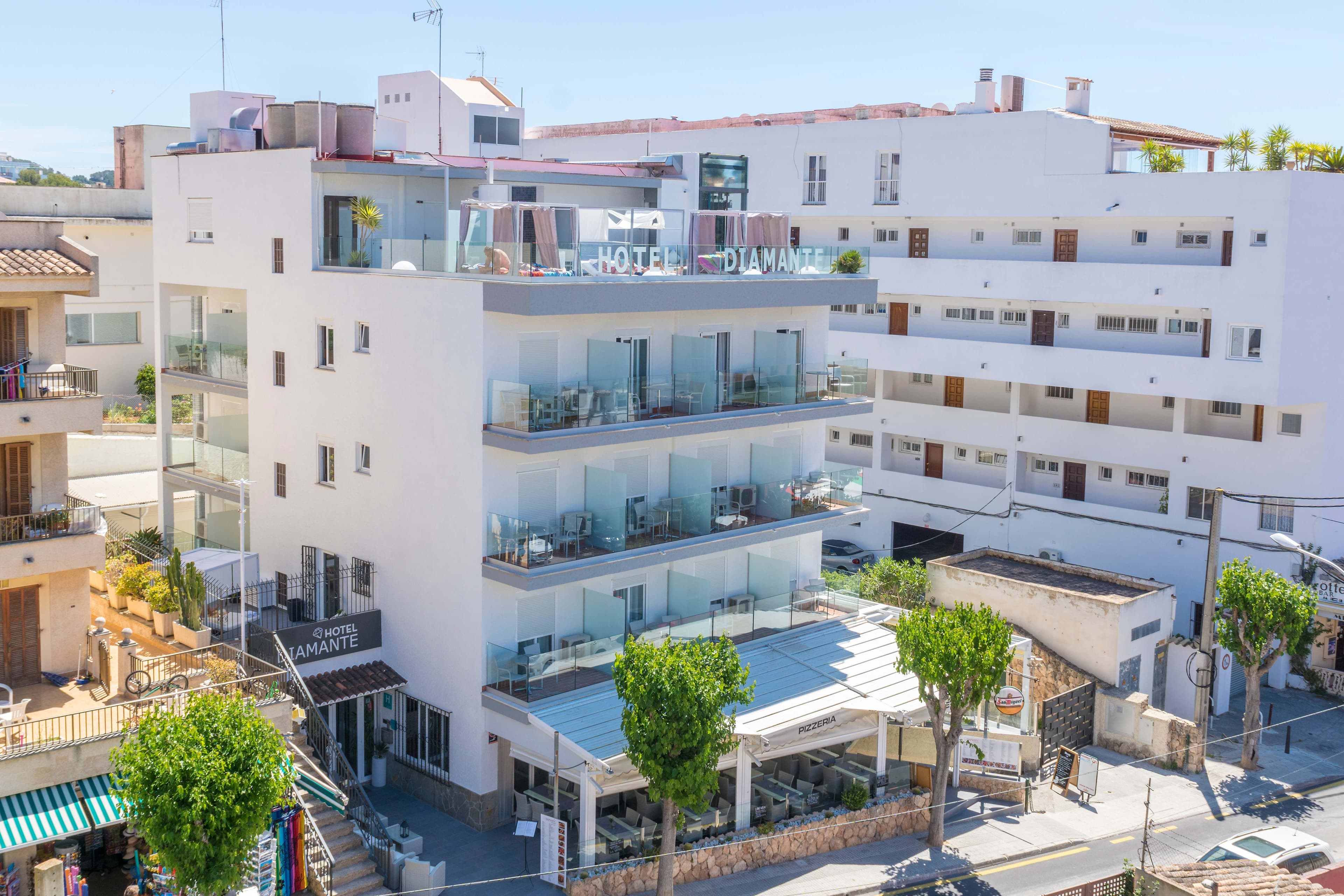 Diamante Paguera Boutique Hotel Ansicht 2