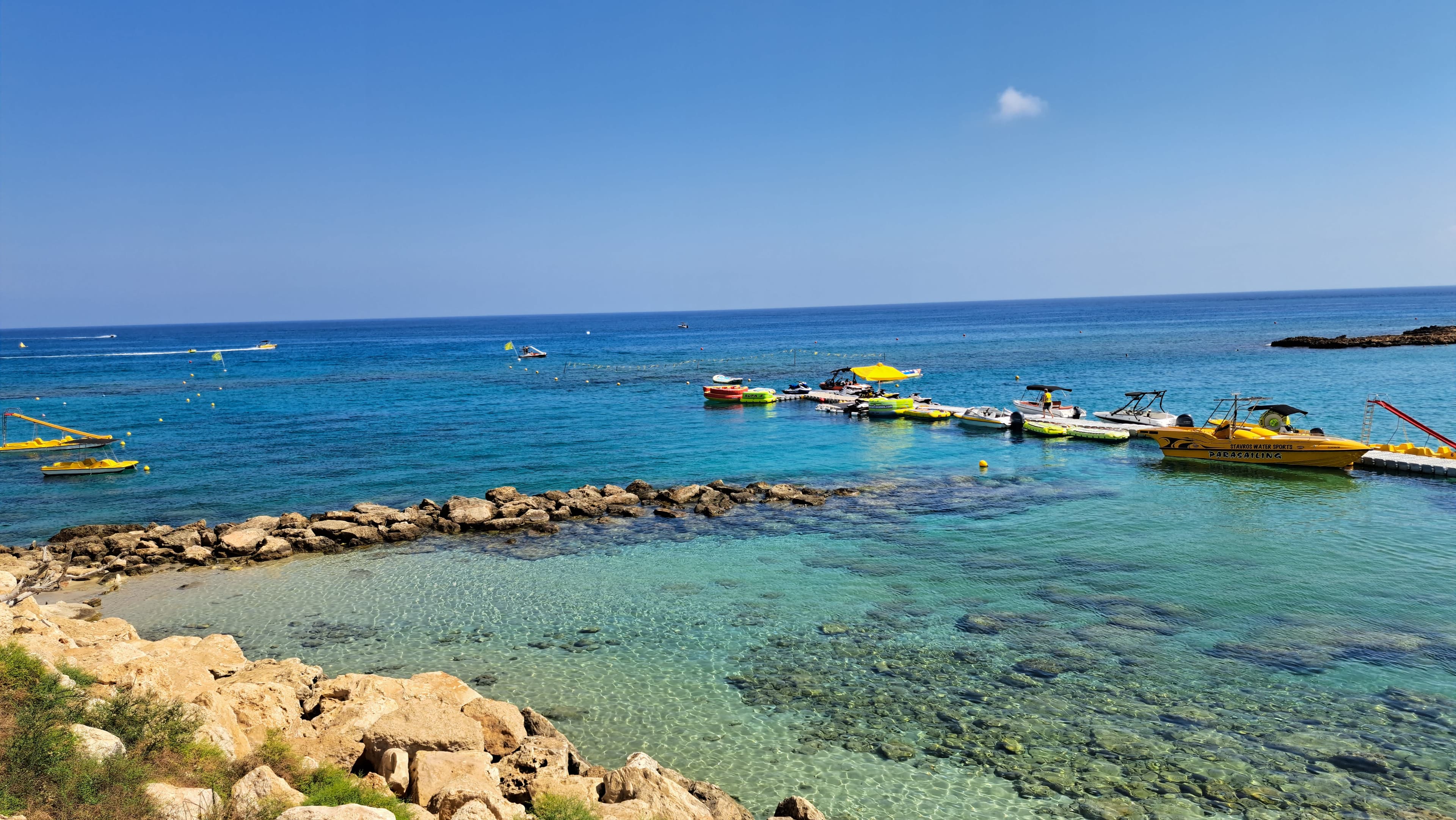 Protaras Plaza Hotel Ansicht 9