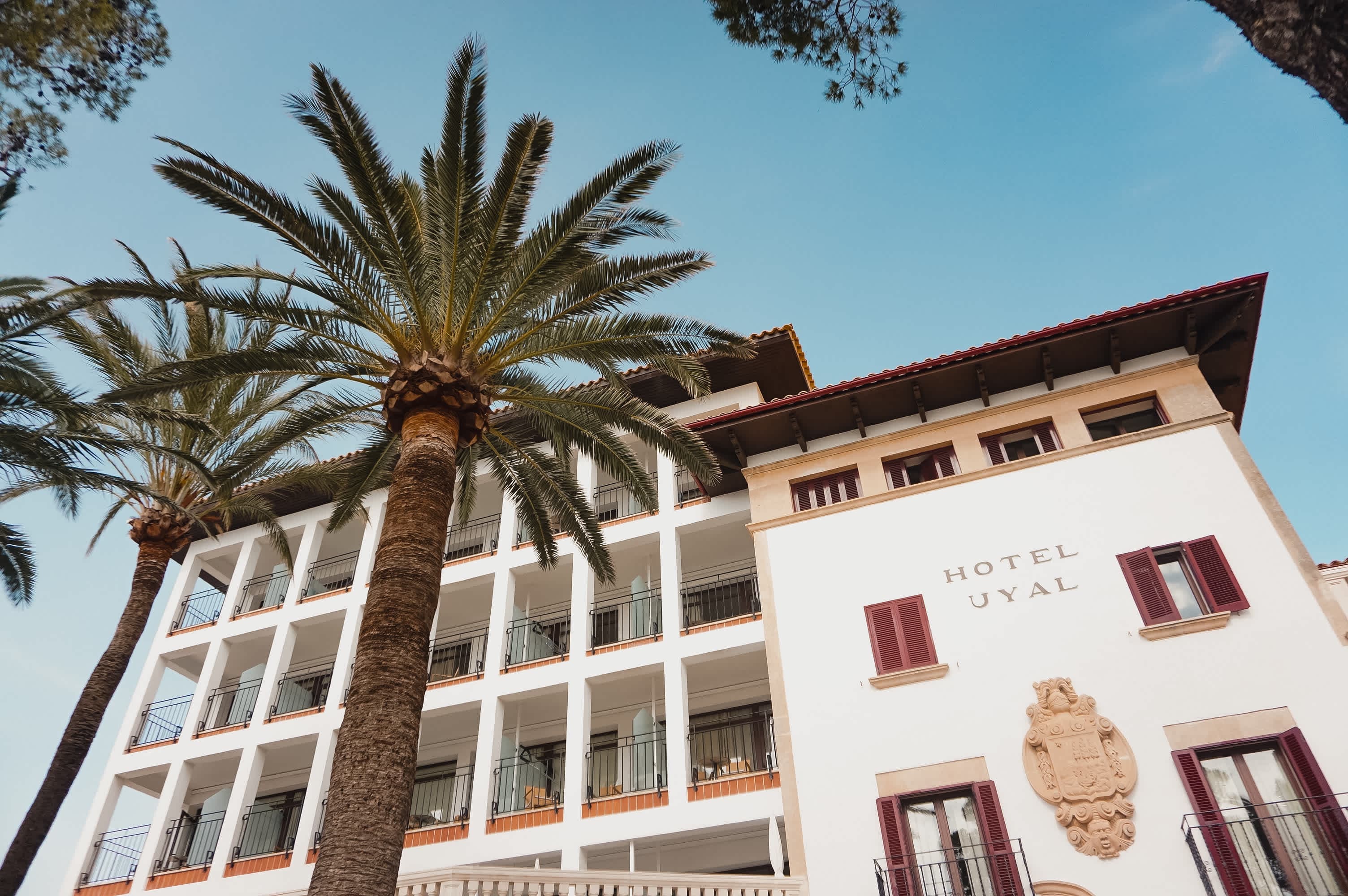 Hoposa Hotel Uyal Ansicht 3