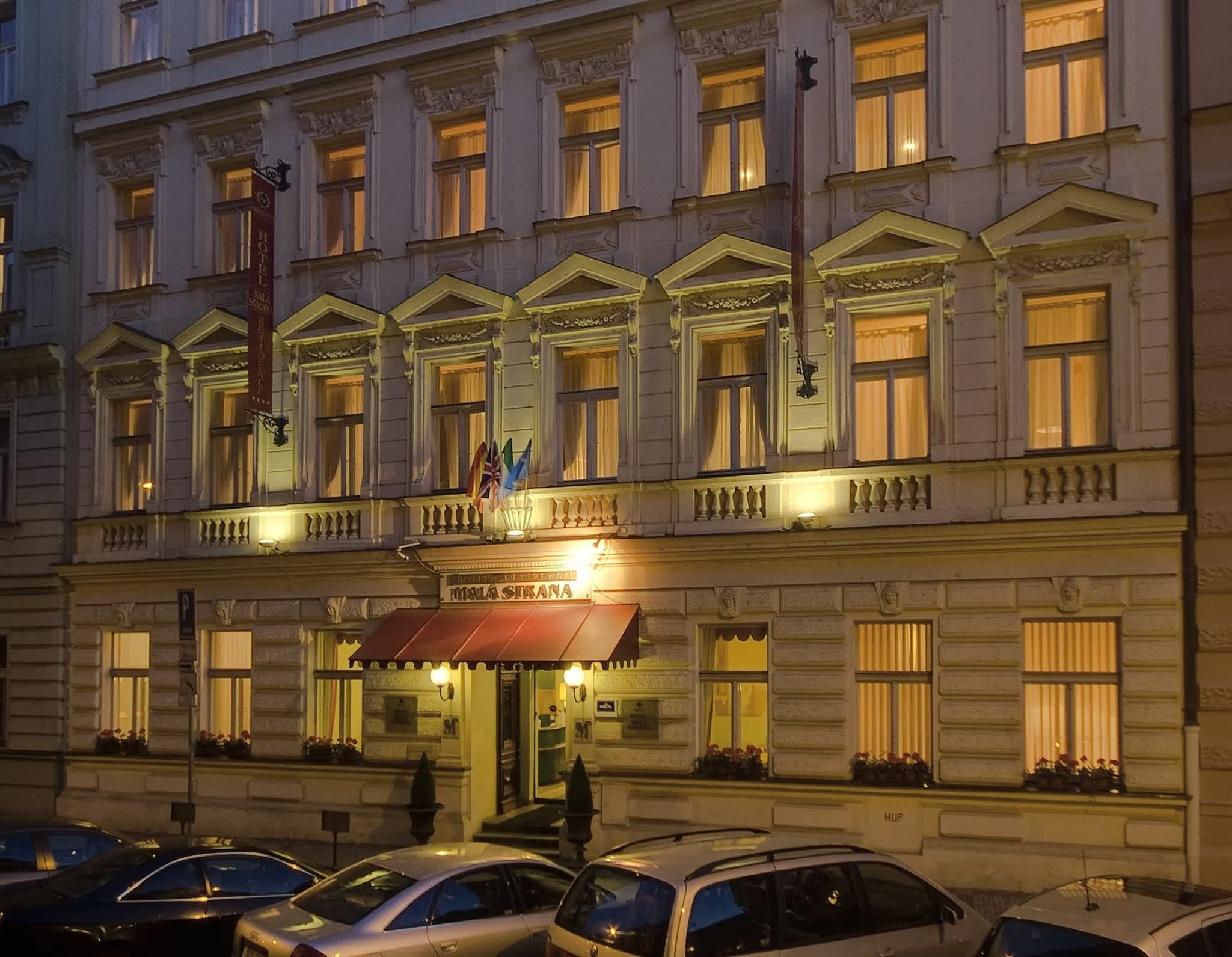 Hotel Malá Strana