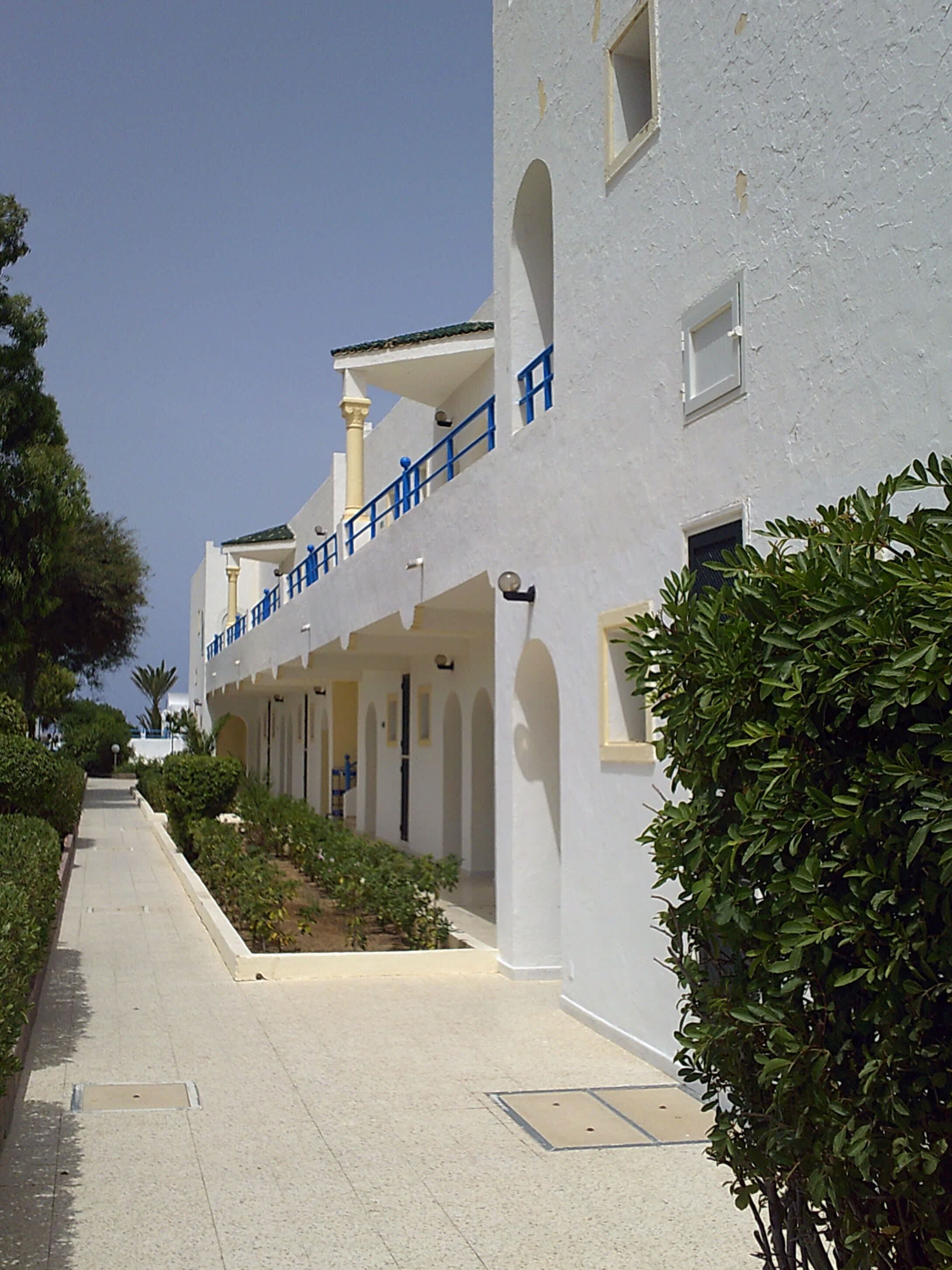 My Hotel Garden Beach Ansicht 3