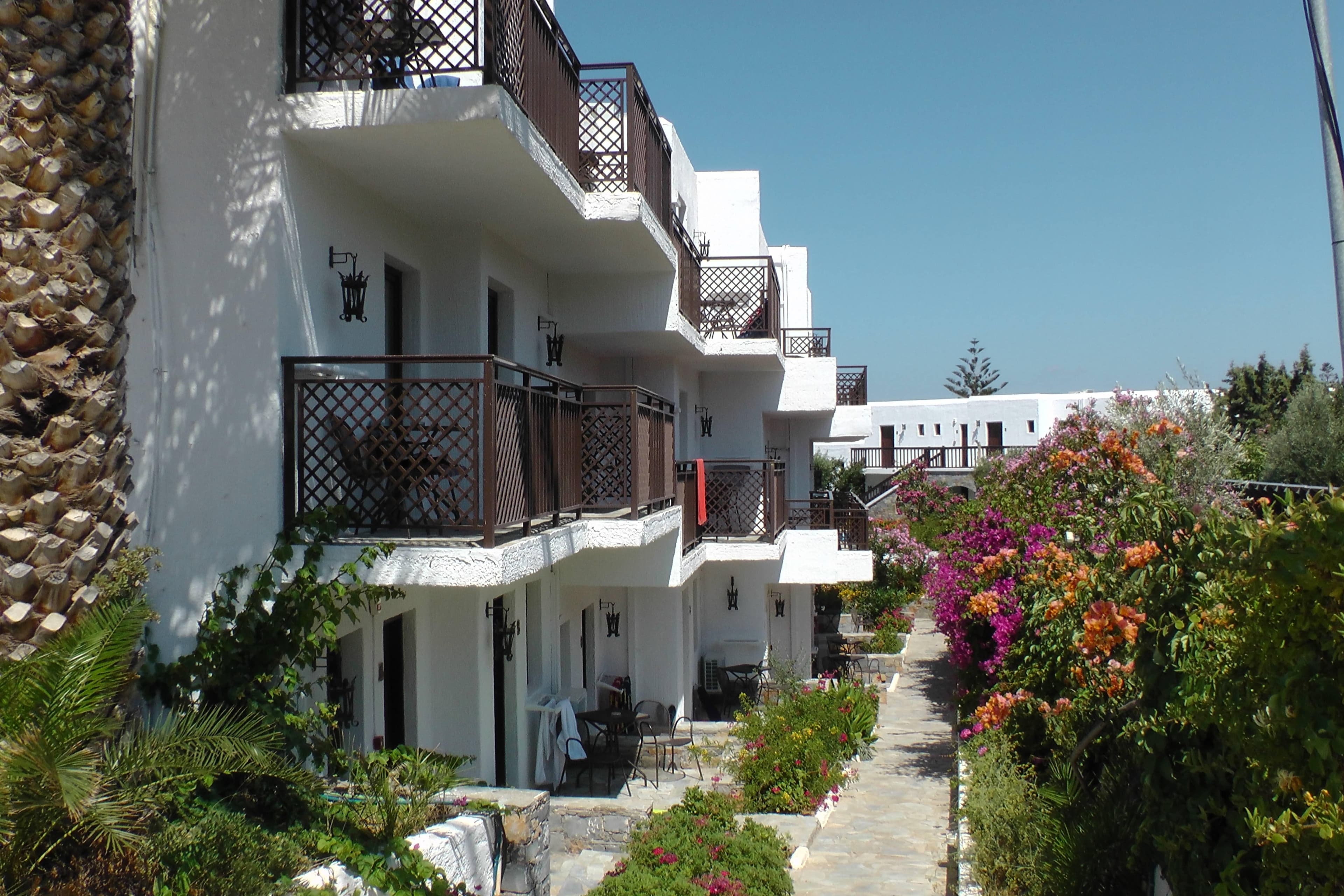 Hersonissos Maris Ansicht 2