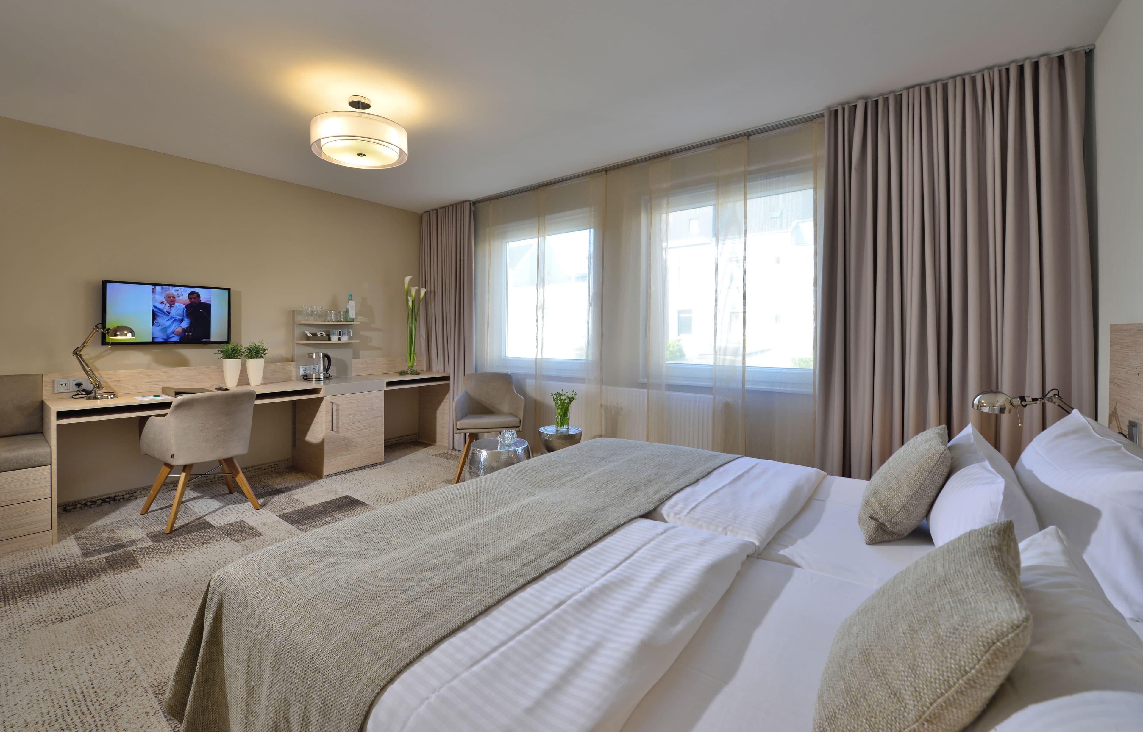 Hotel Residenz Oberhausen Ansicht 6