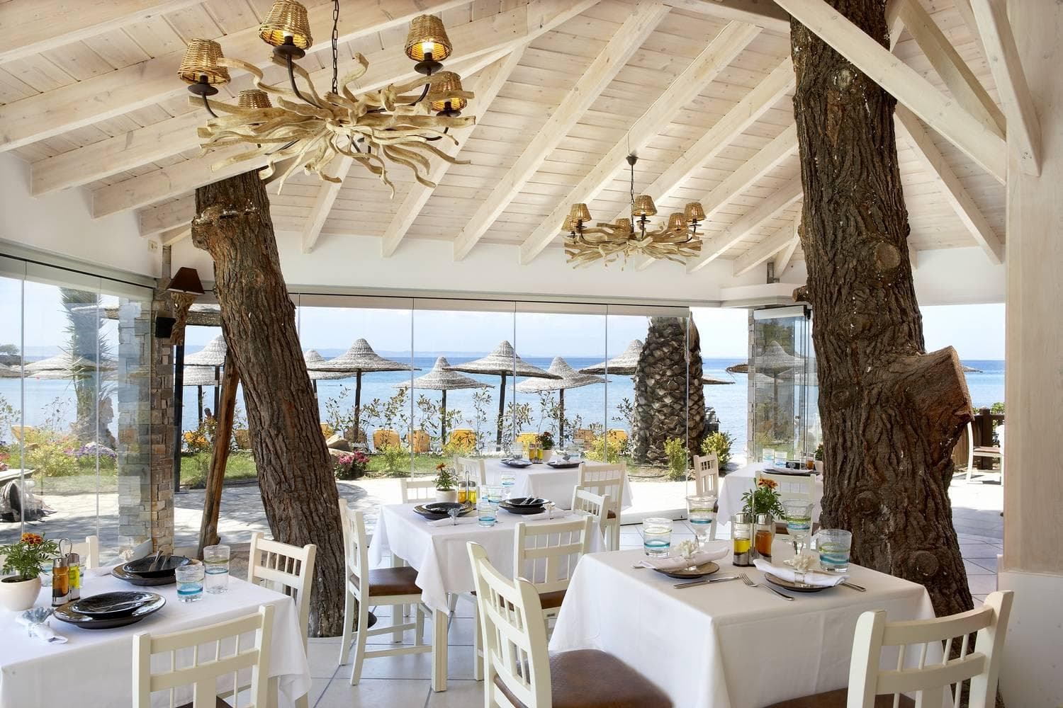 Anthemus Sea Beach Hotel & Spa Ansicht 10