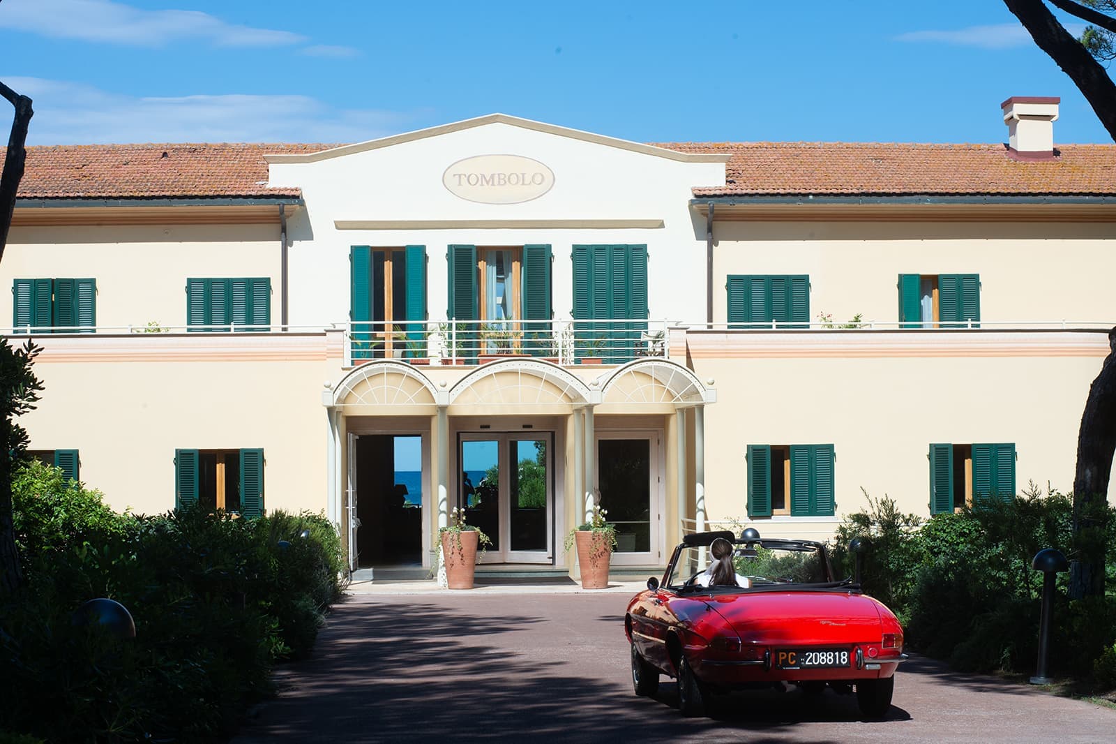 Tombolo Talasso Resort Ansicht 3