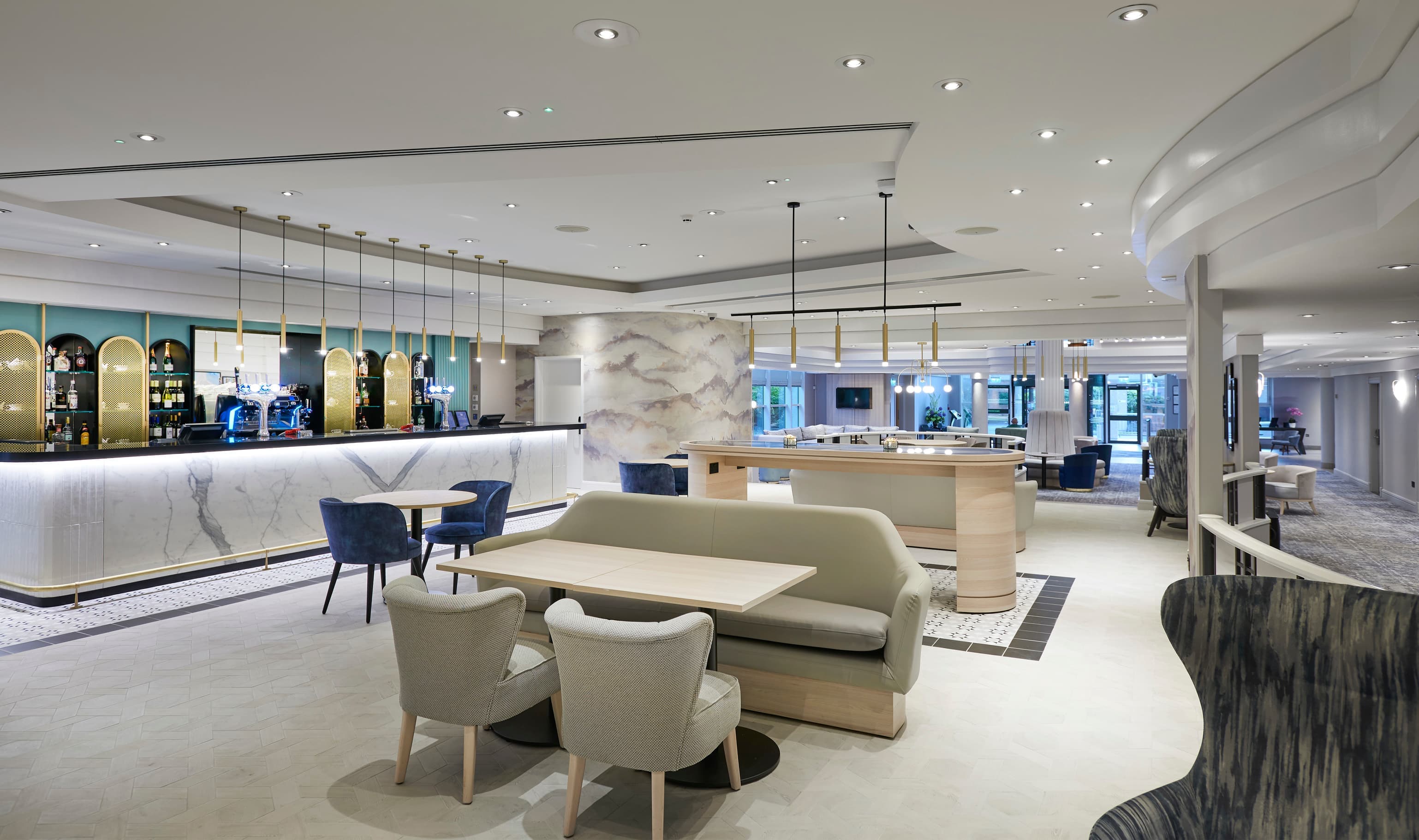 Hilton London Croydon Ansicht 9