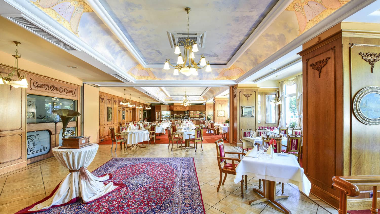 Bellevue Rheinhotel Ansicht 8