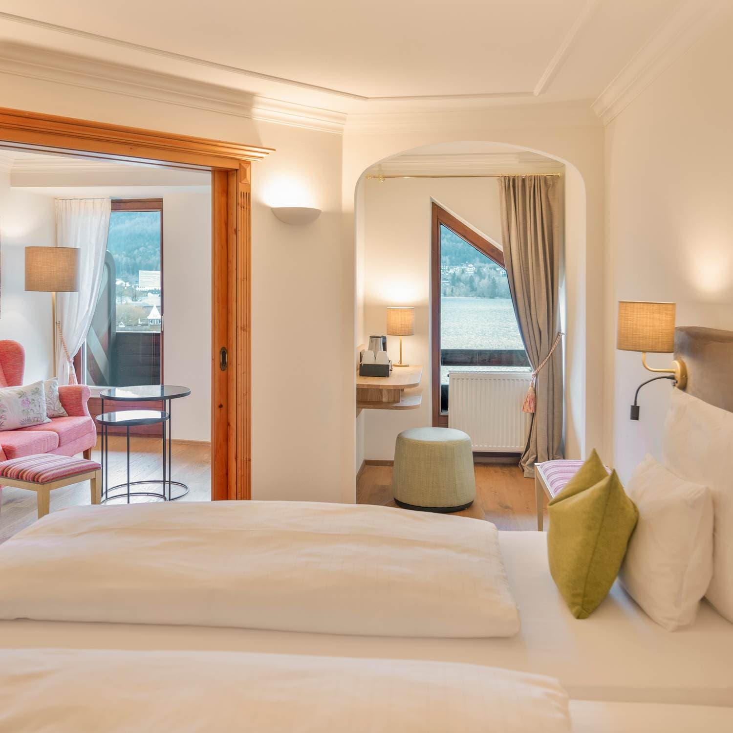 Waldhof Fuschlsee Resort Ansicht 6