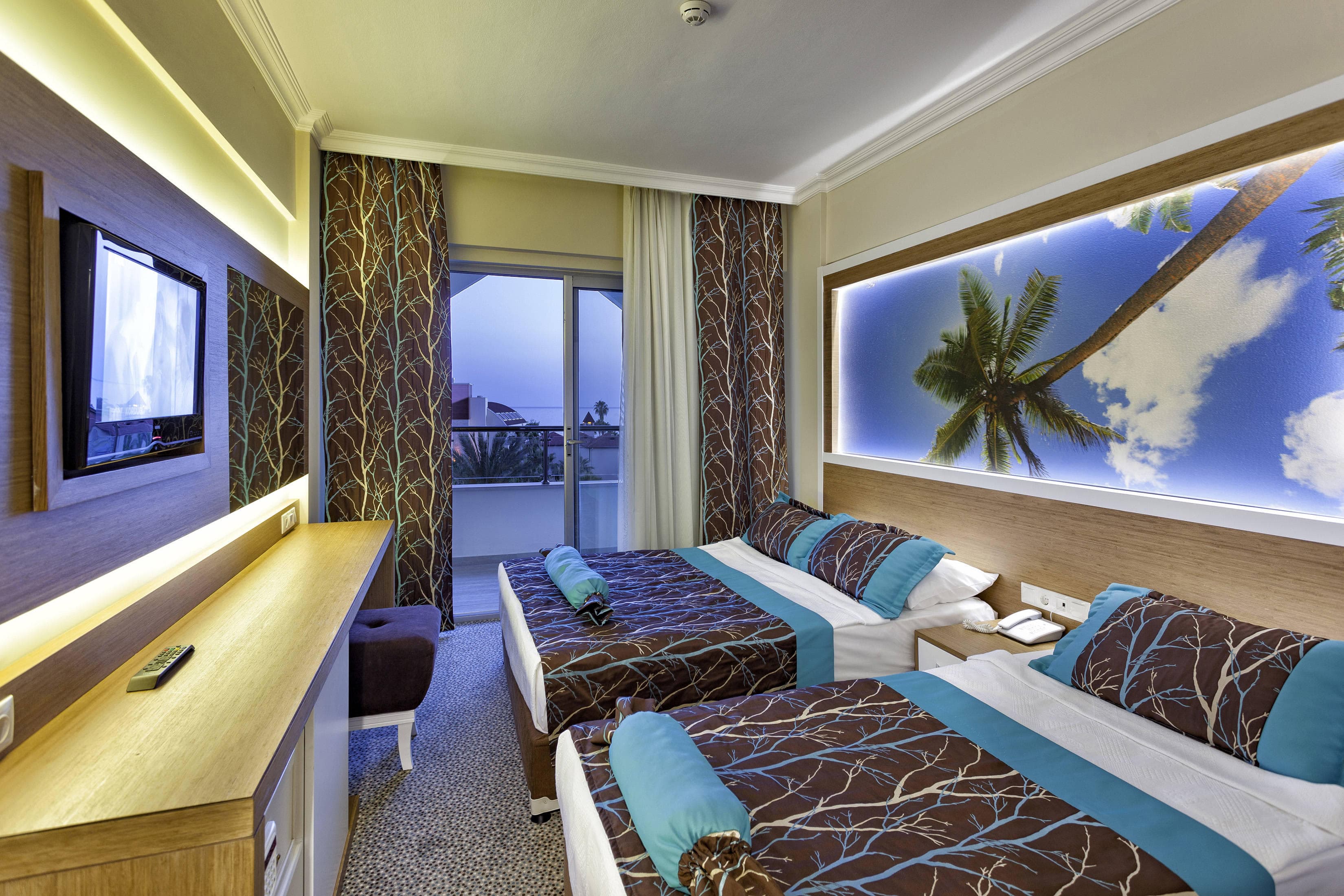 Saphir Hotel & Villas Ansicht 4