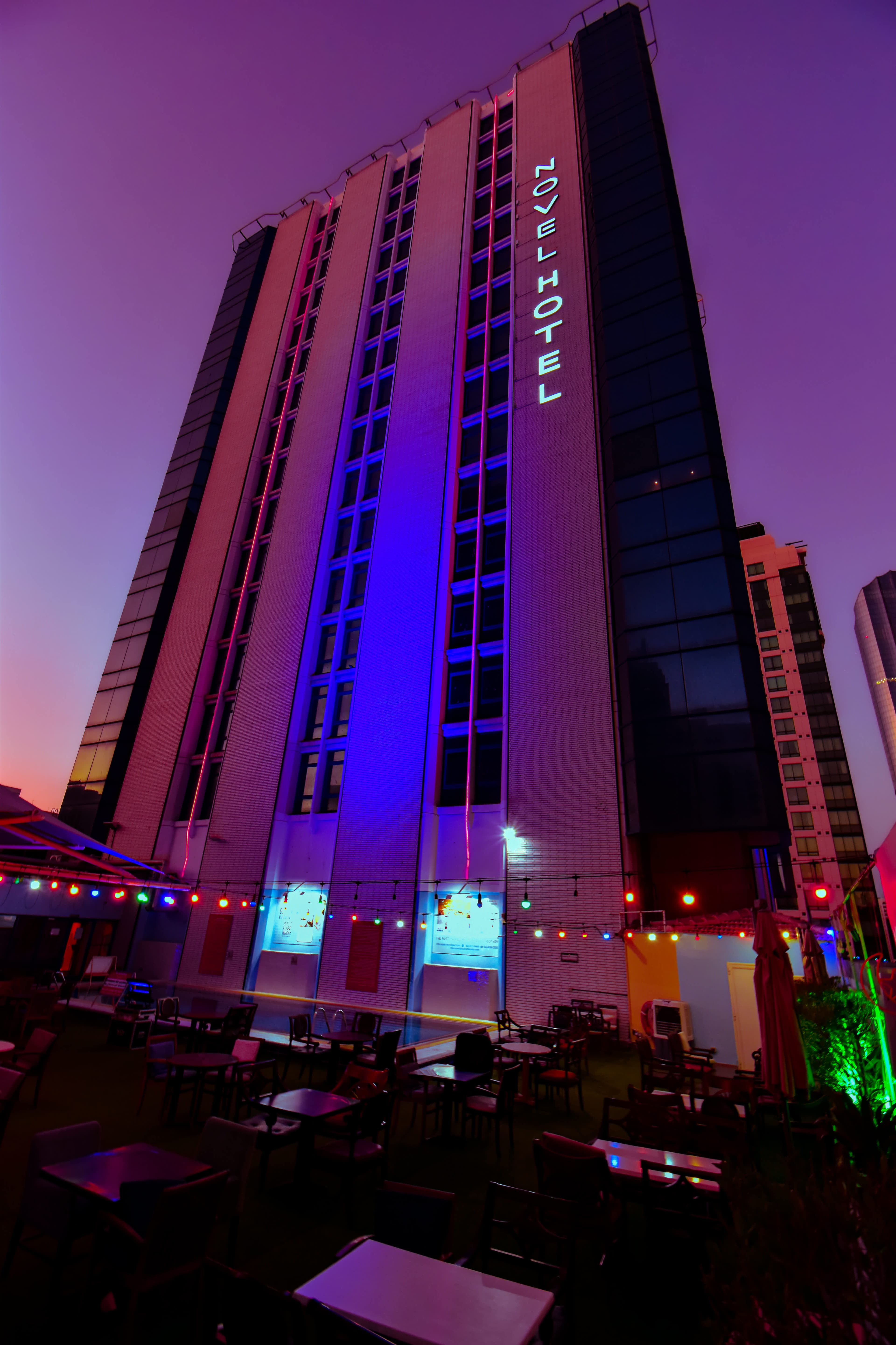 Novel Hotel City Center