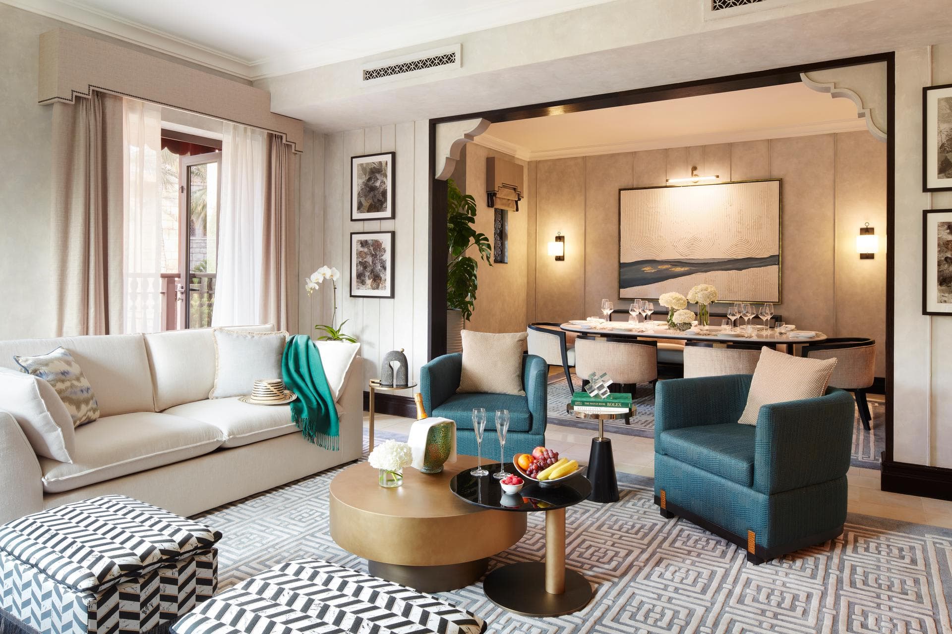 Jumeirah Dar Al Masyaf Ansicht 6