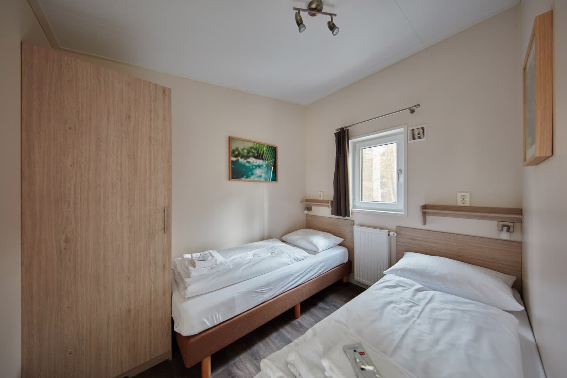 Tropical Islands Resort - Mobile Homes Ansicht 4