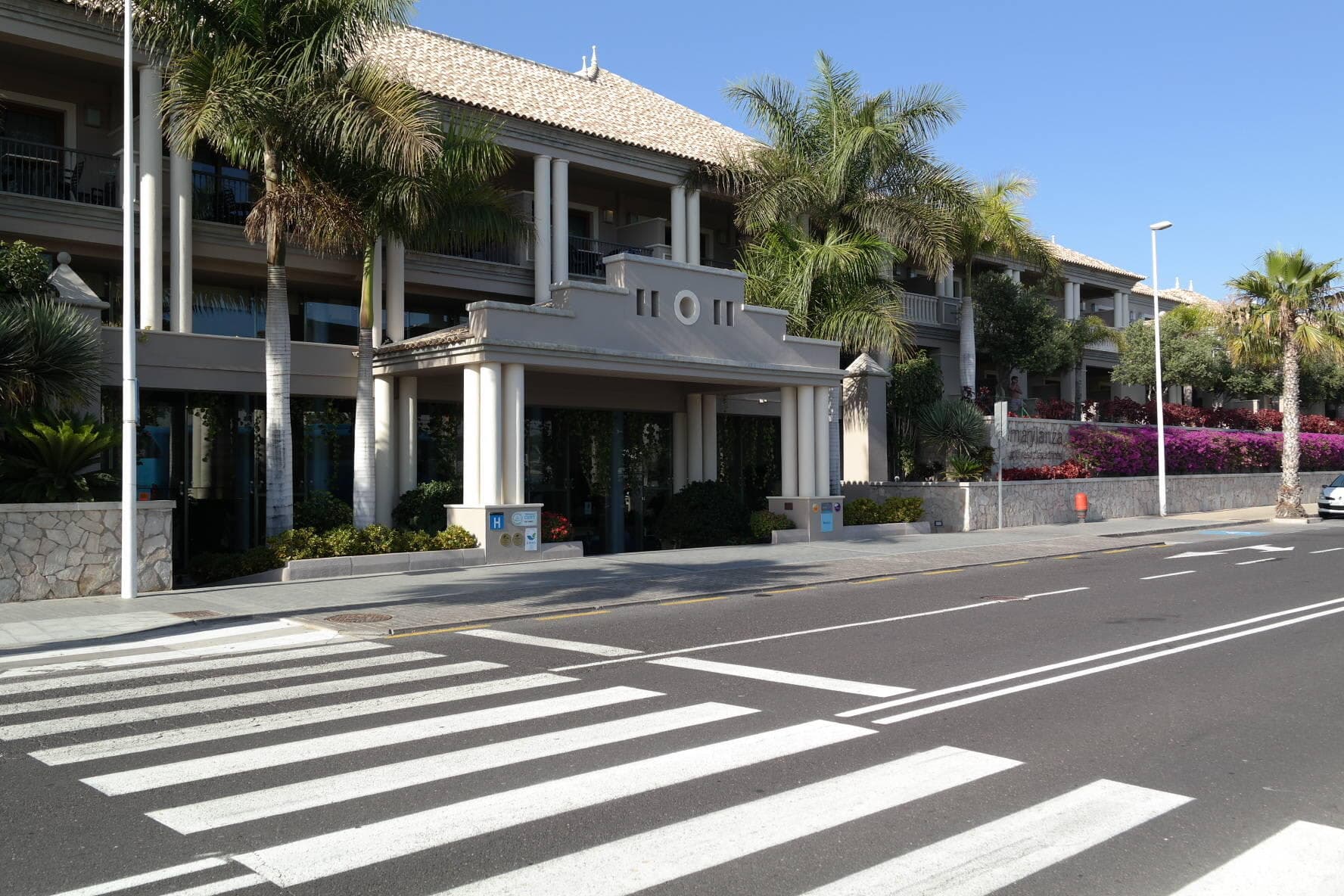 Marylanza Suites & Spa Ansicht 3