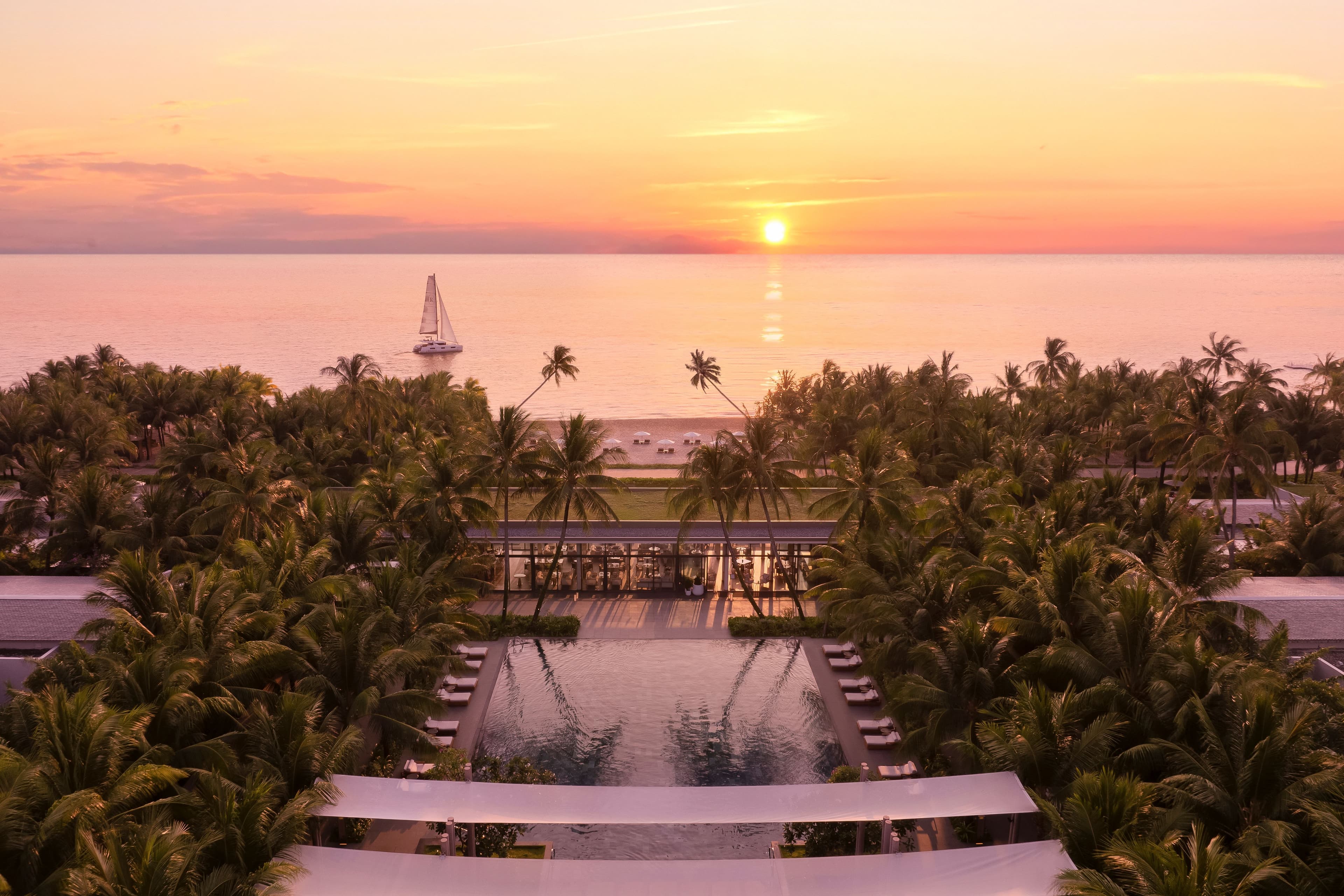 Regent Phu Quoc Ansicht 3