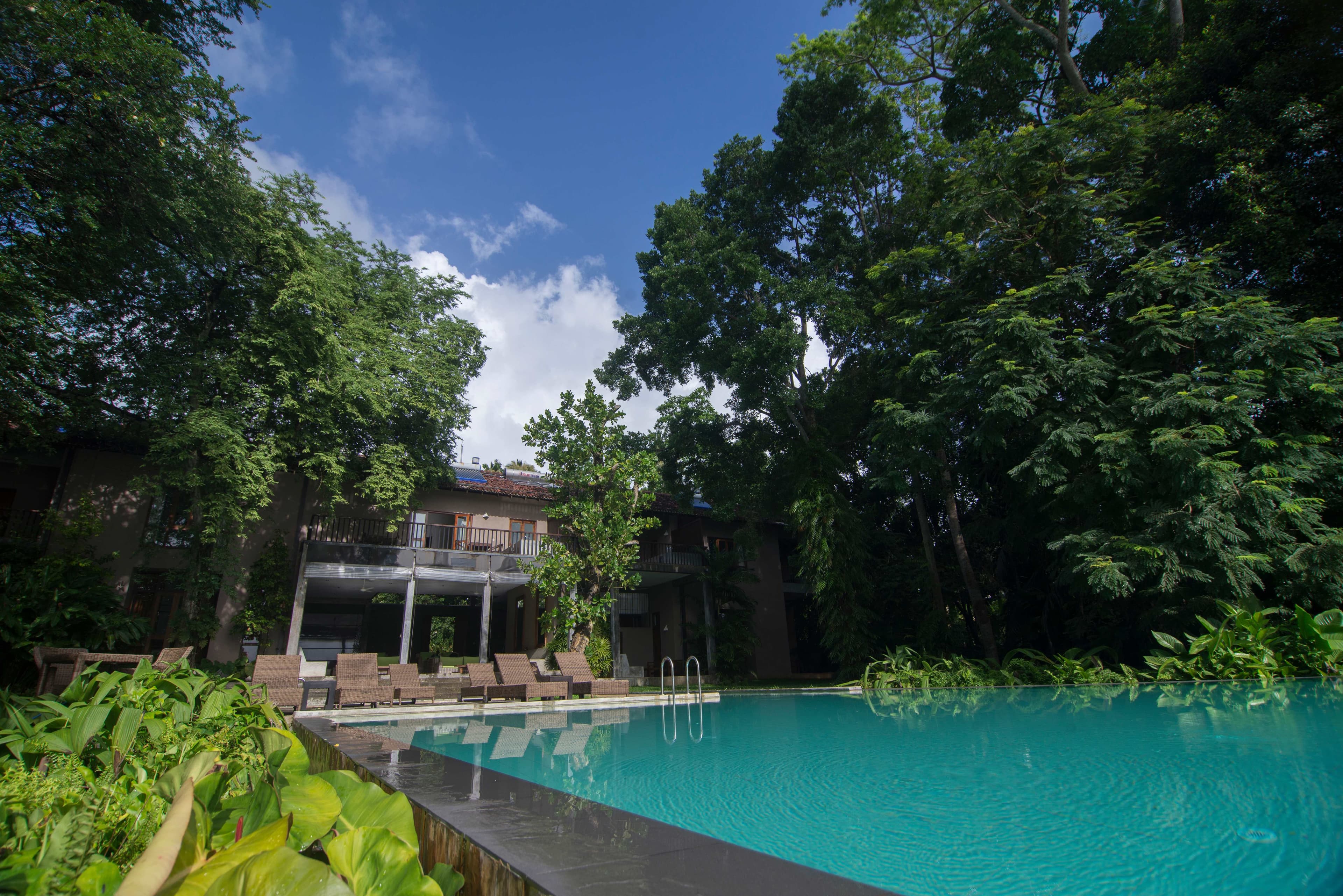Roman Lake Ayurveda Resort