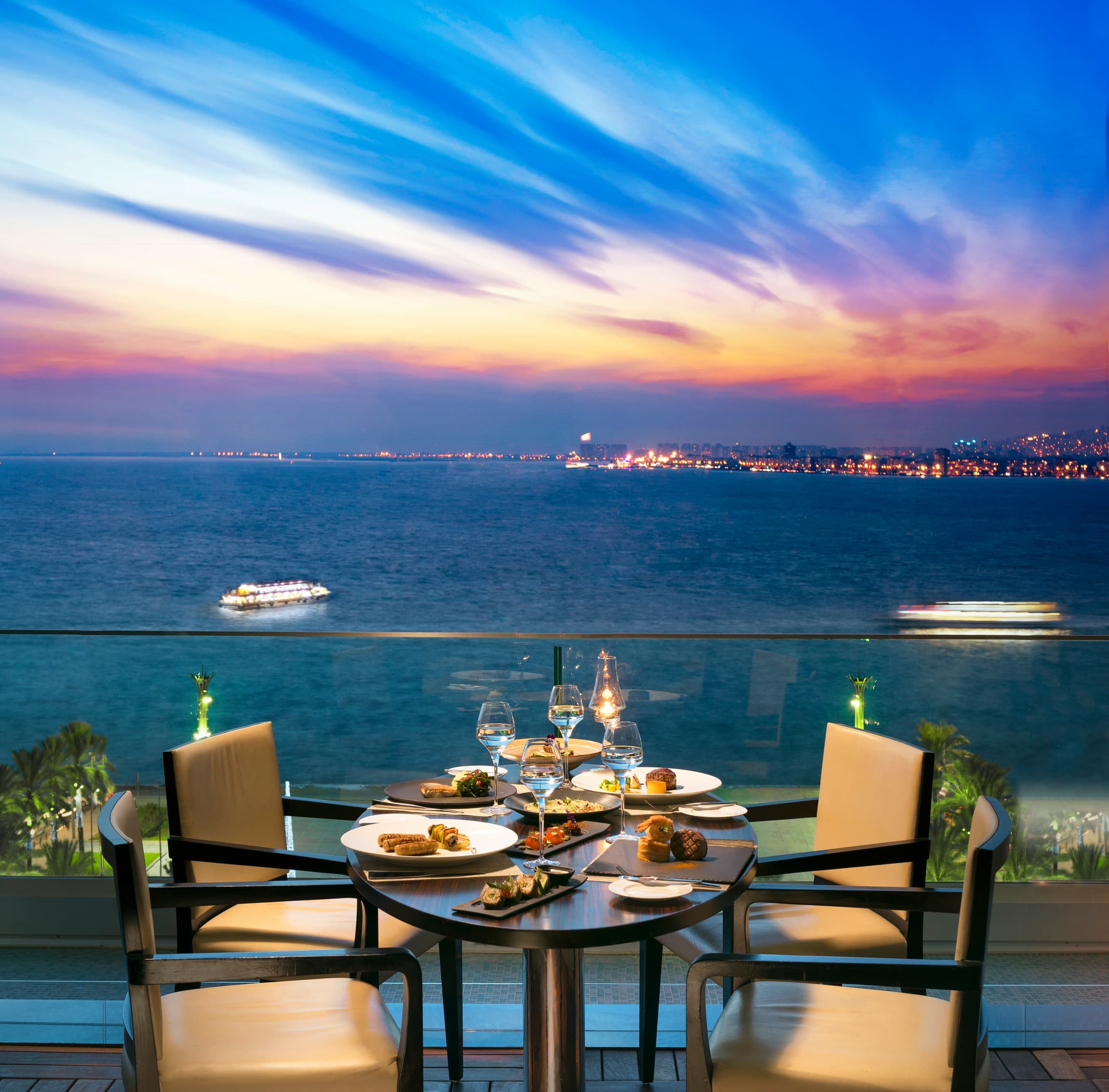 Swissôtel Büyük Efes Ansicht 7