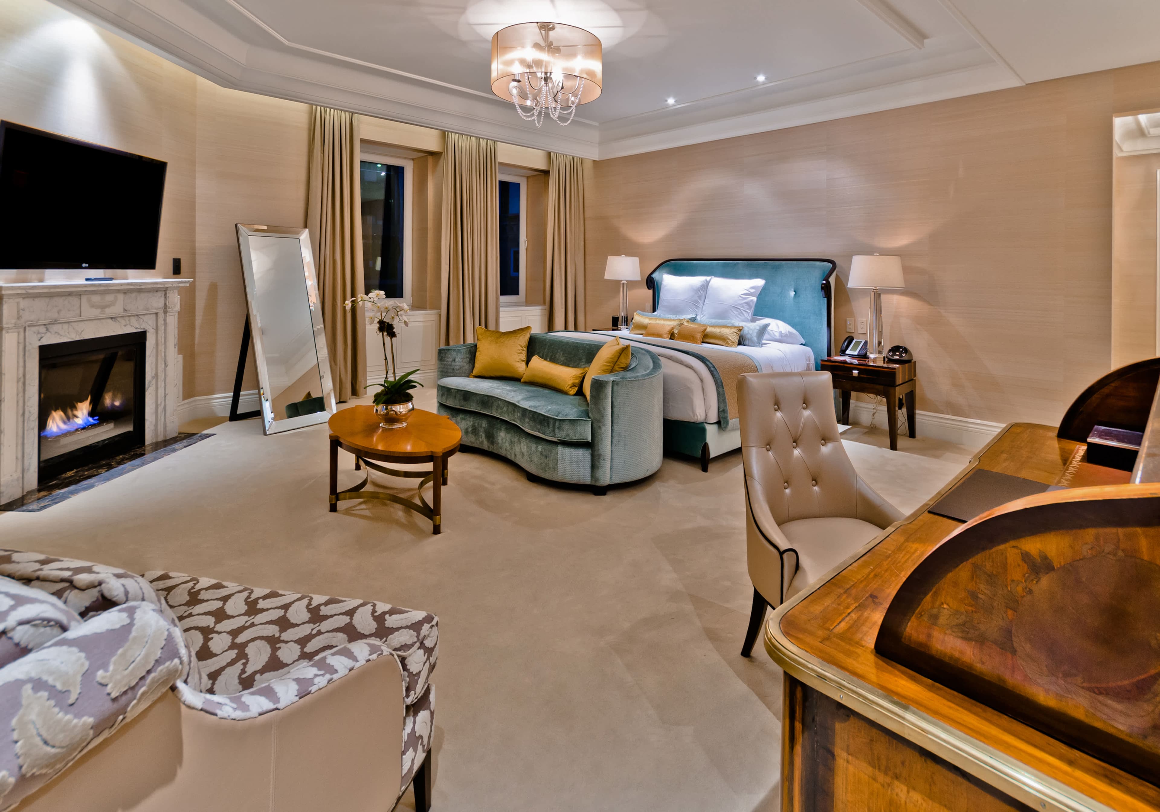 The Ritz-Carlton Montreal Ansicht 4