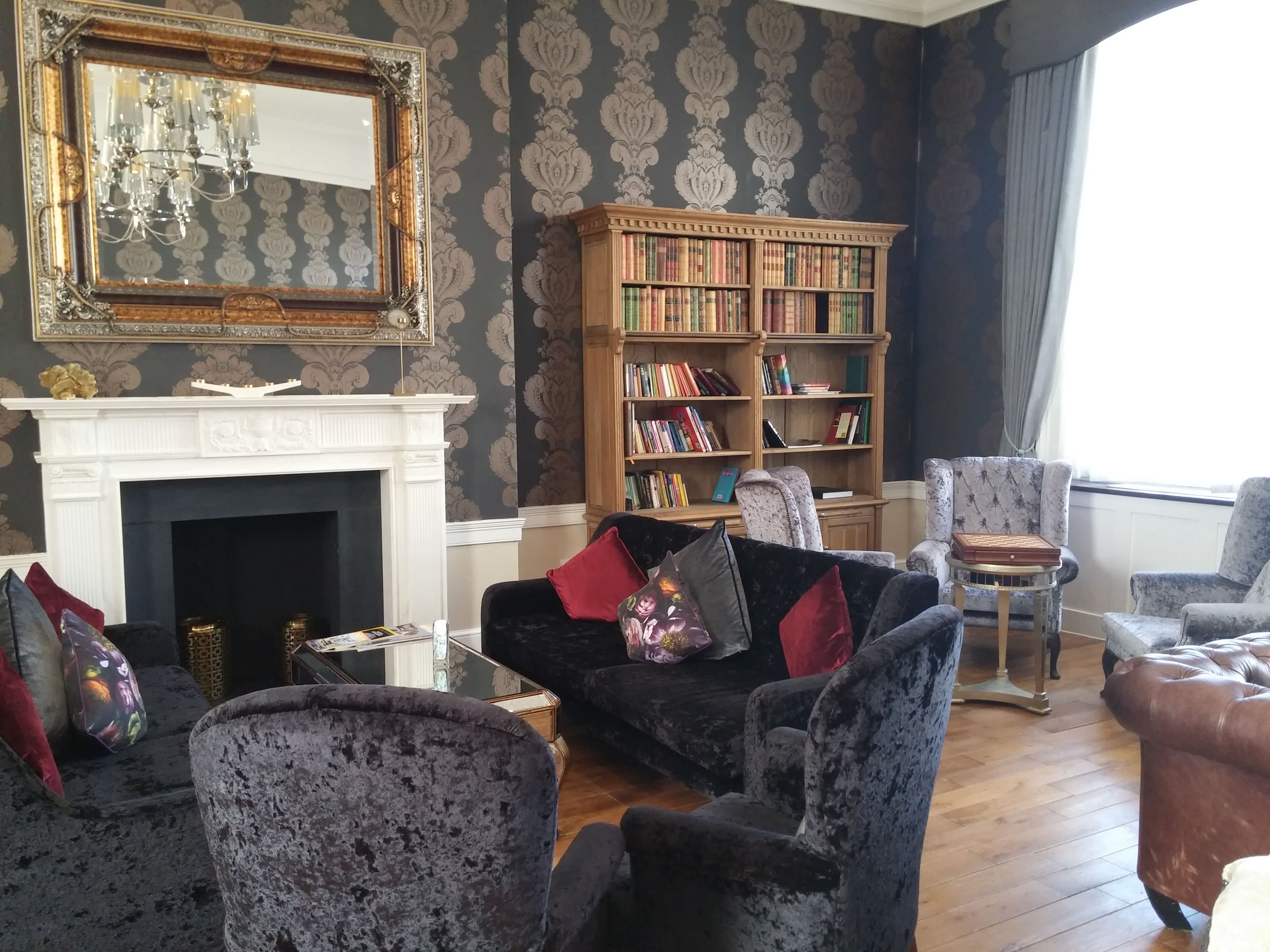 Hotel The Westbridge Ansicht 8