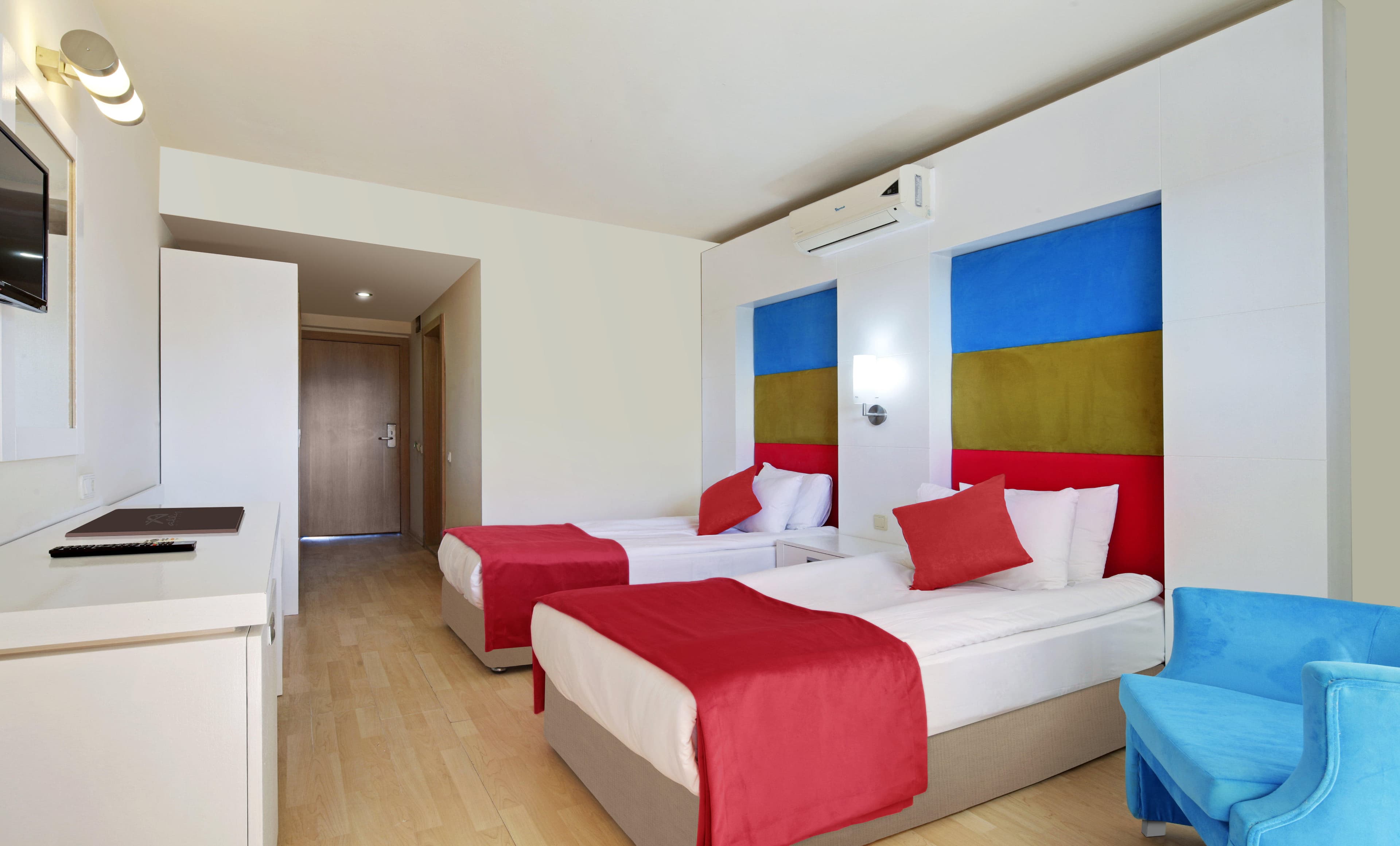 Hotel Serra Park Ansicht 5