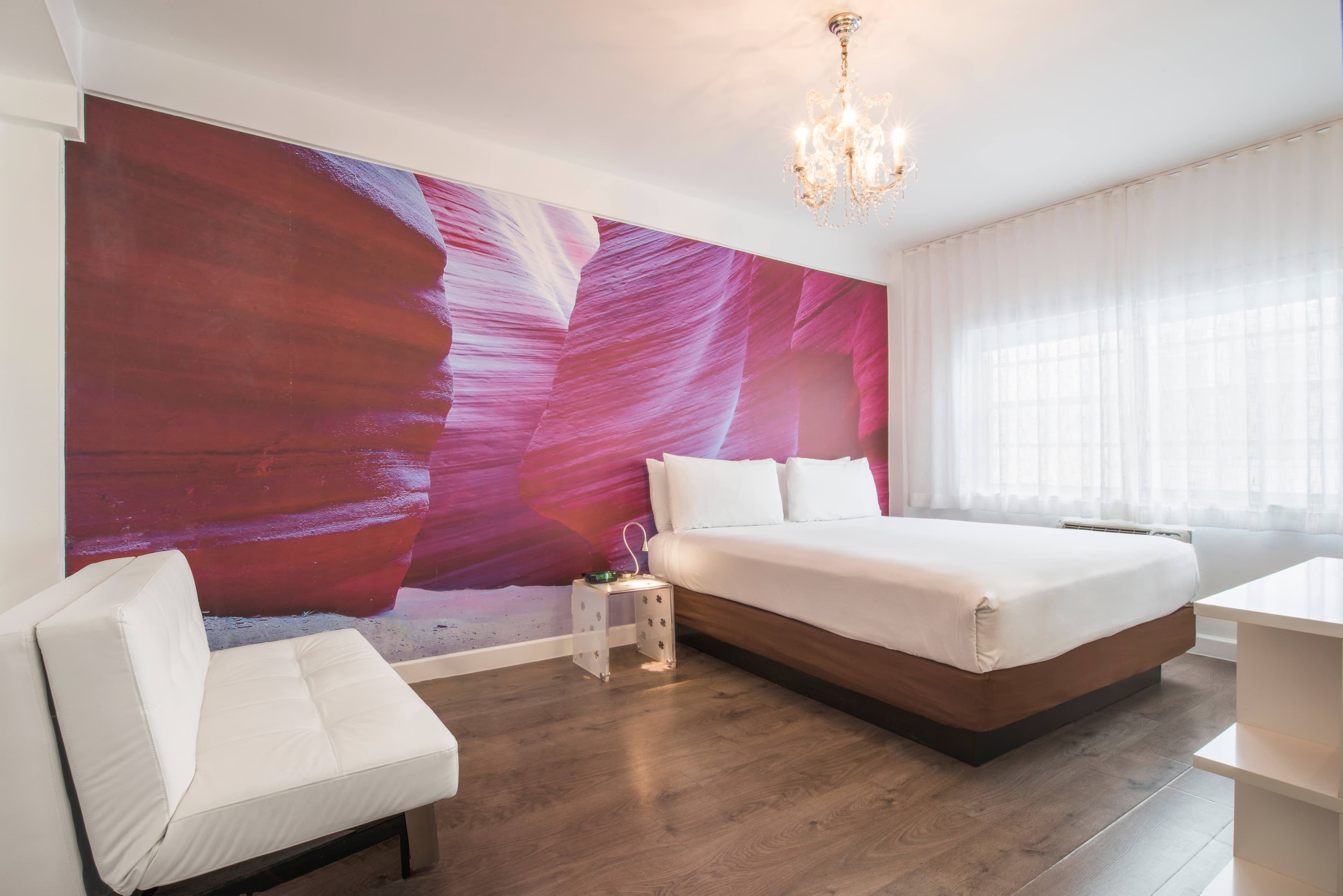 Penguin Hotel Ansicht 3