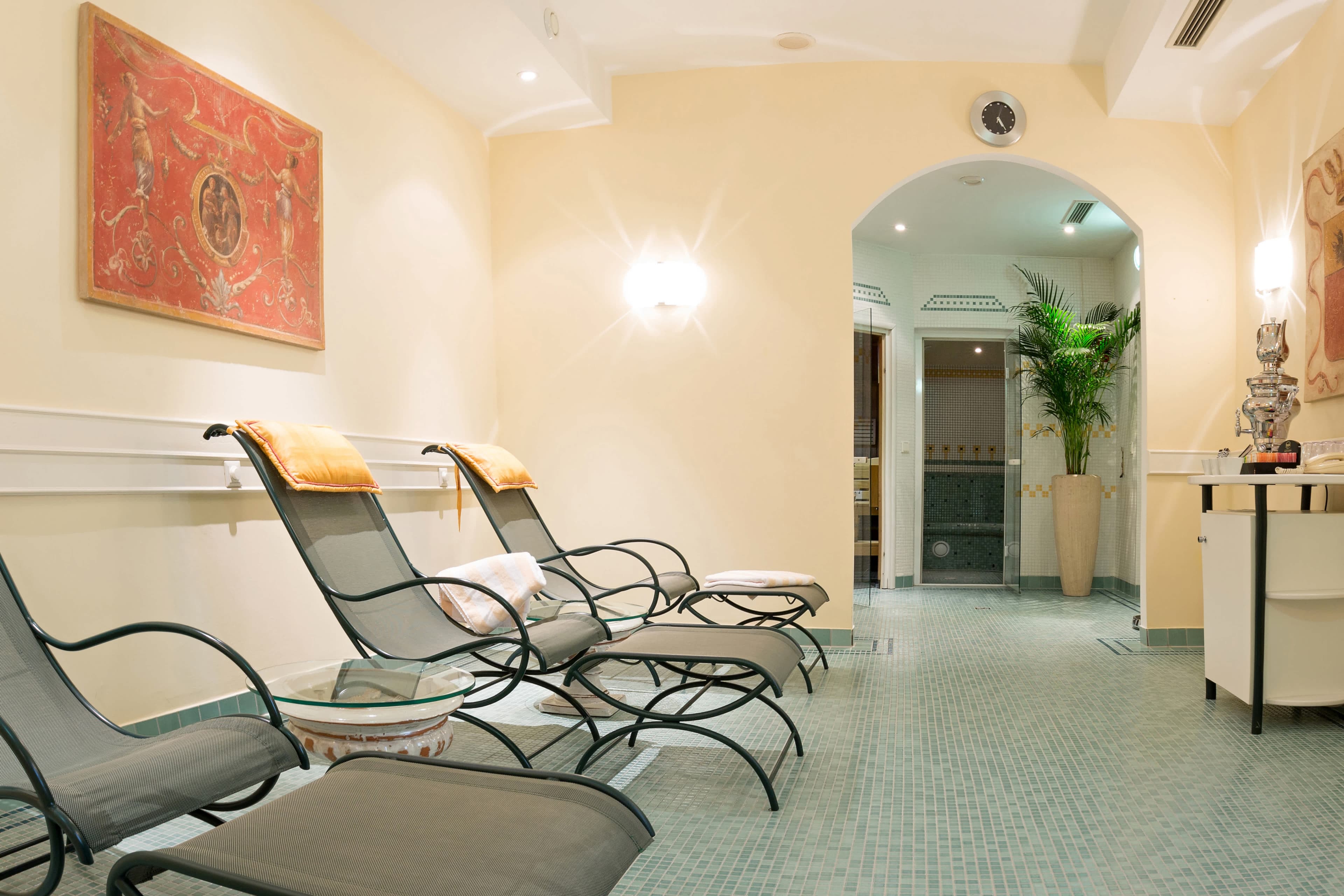 Hotel Kaiserhof Wien Ansicht 5