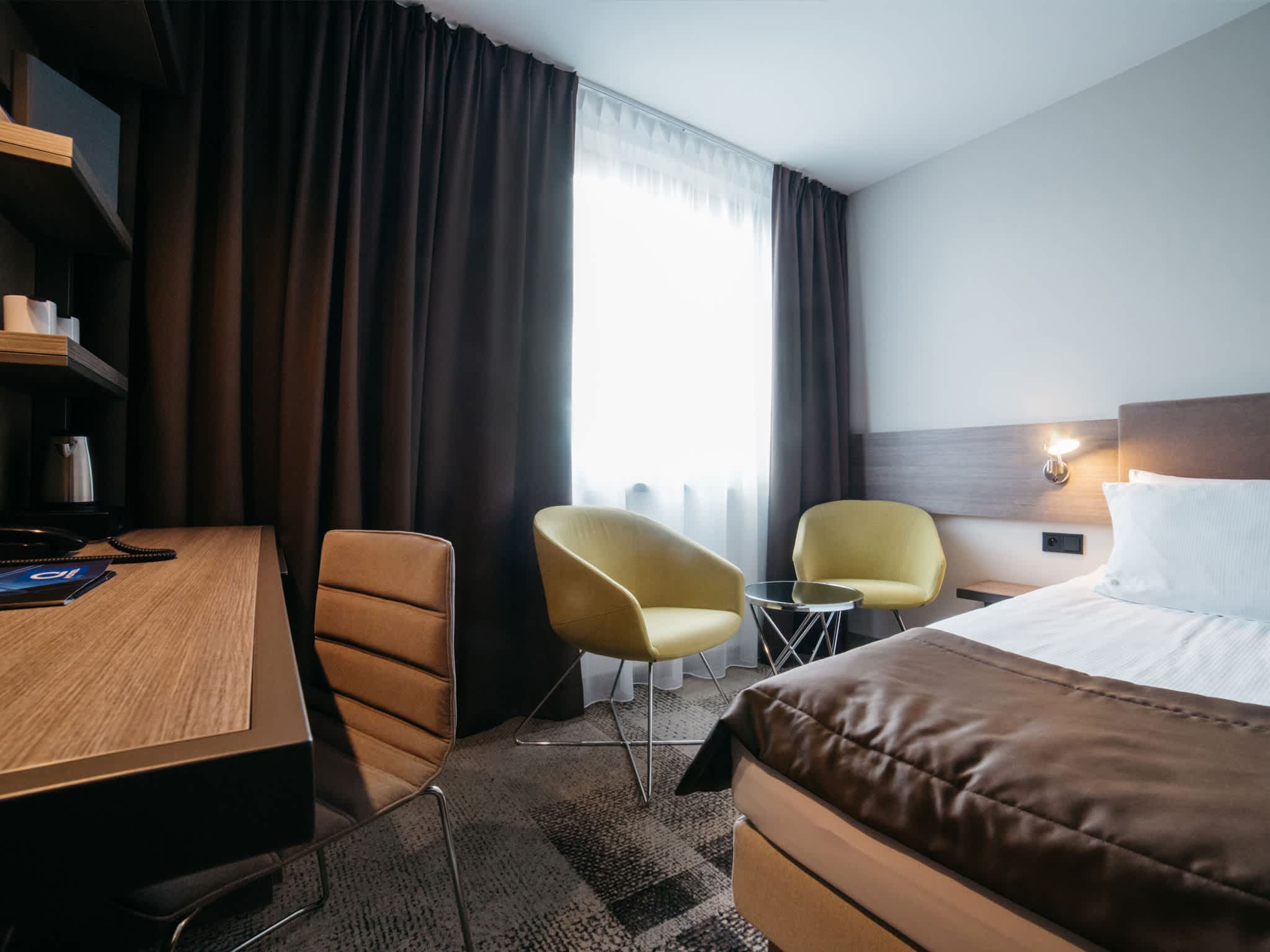 Q Hotel Plus Katowice Ansicht 5
