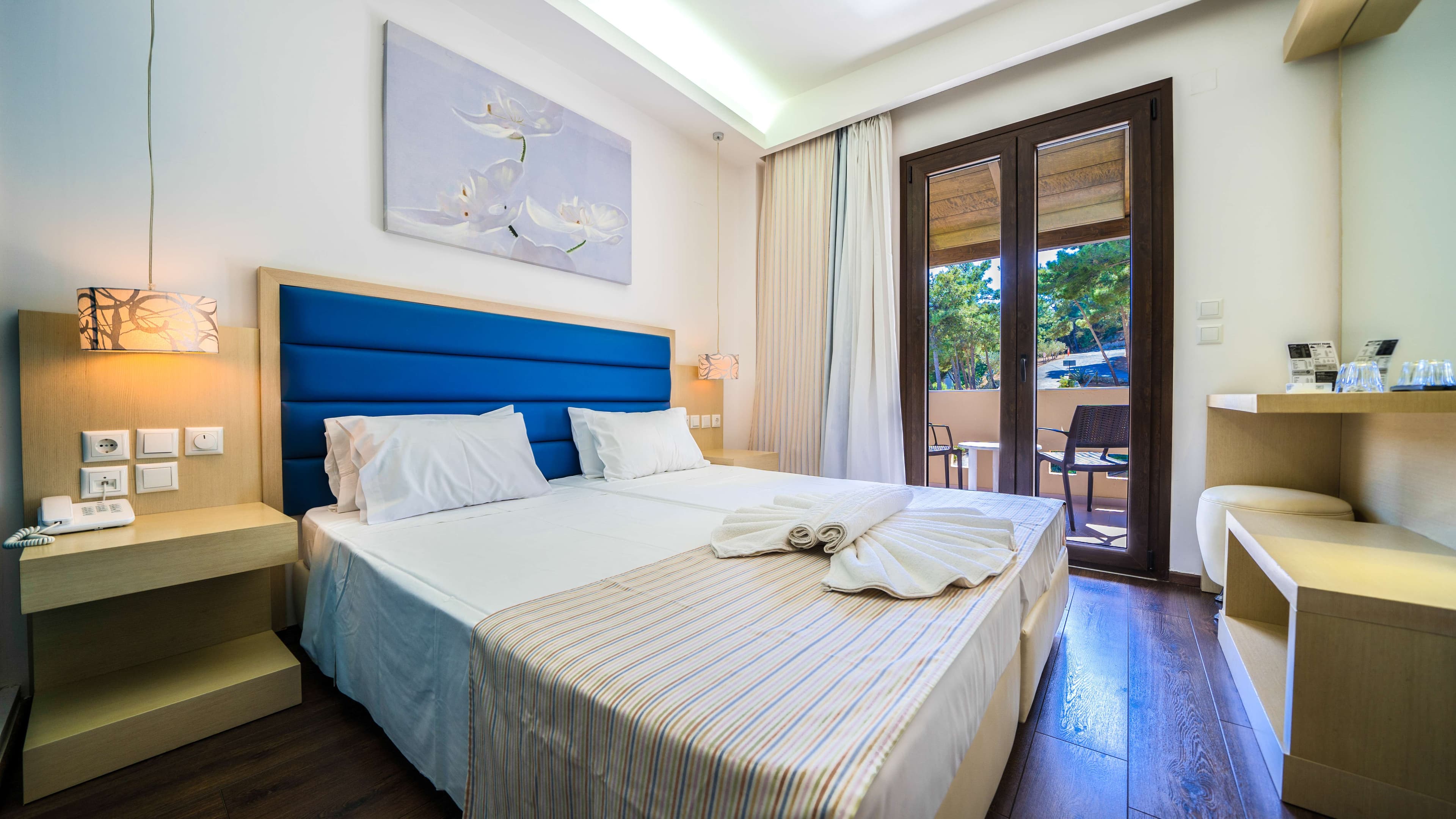 Hotel Forest Park Ansicht 10