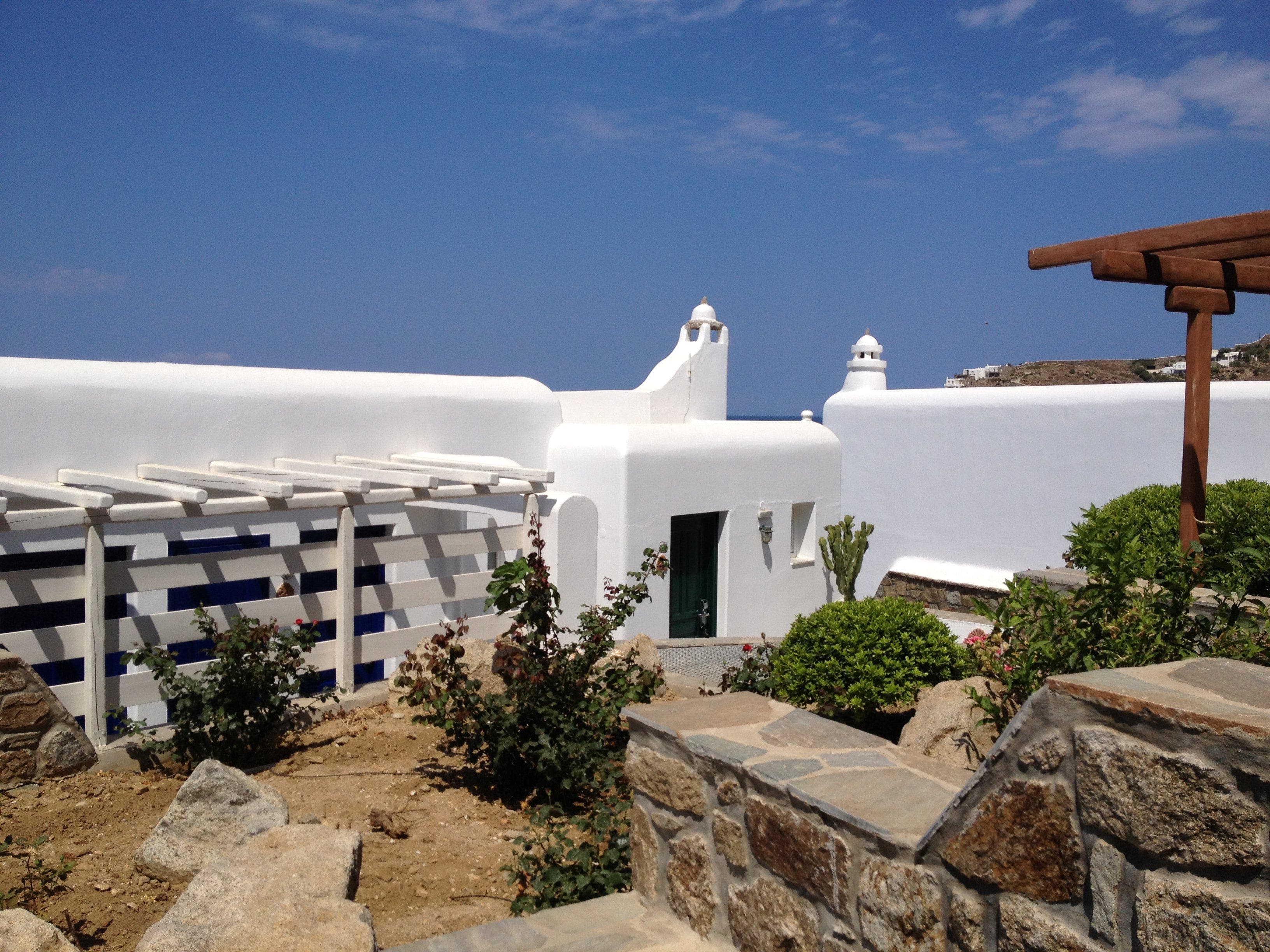 Mykonos Grand Hotel & Resort Ansicht 2