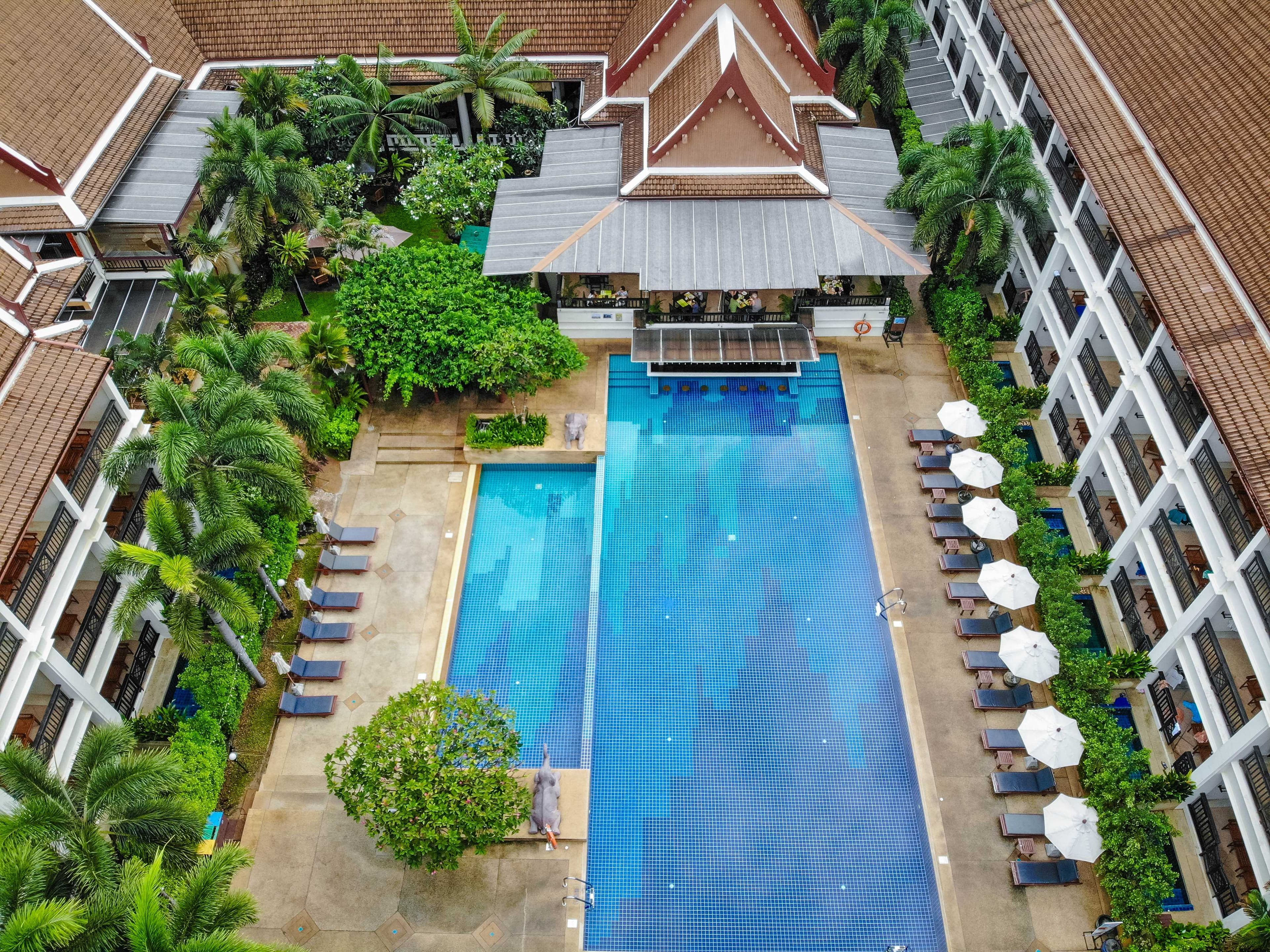Deevana Patong Resort & Spa