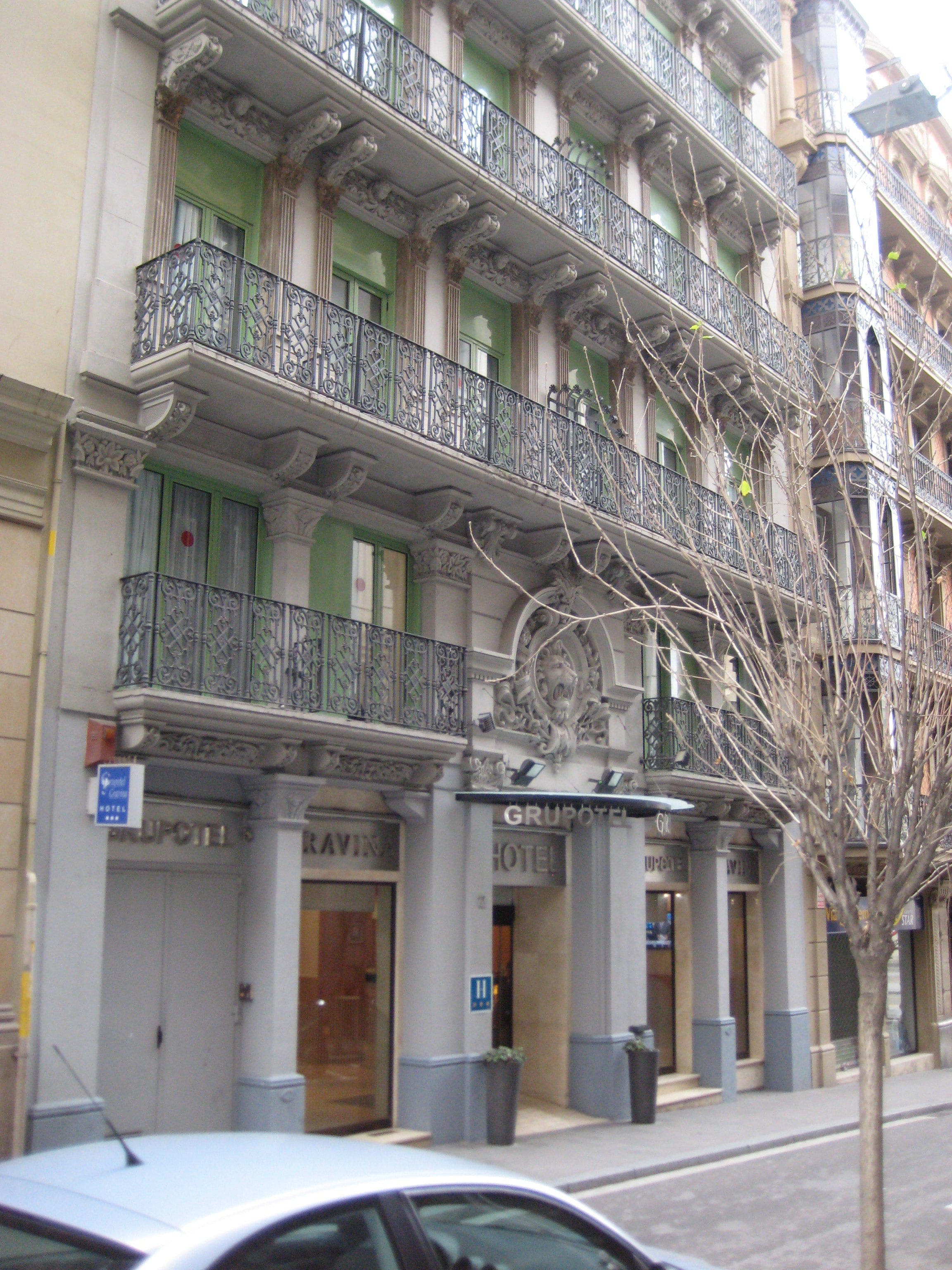 Grupotel Gravina Ansicht 3