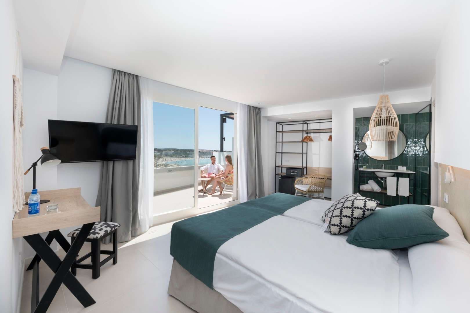 allsun Hotel Marena Beach Ansicht 4