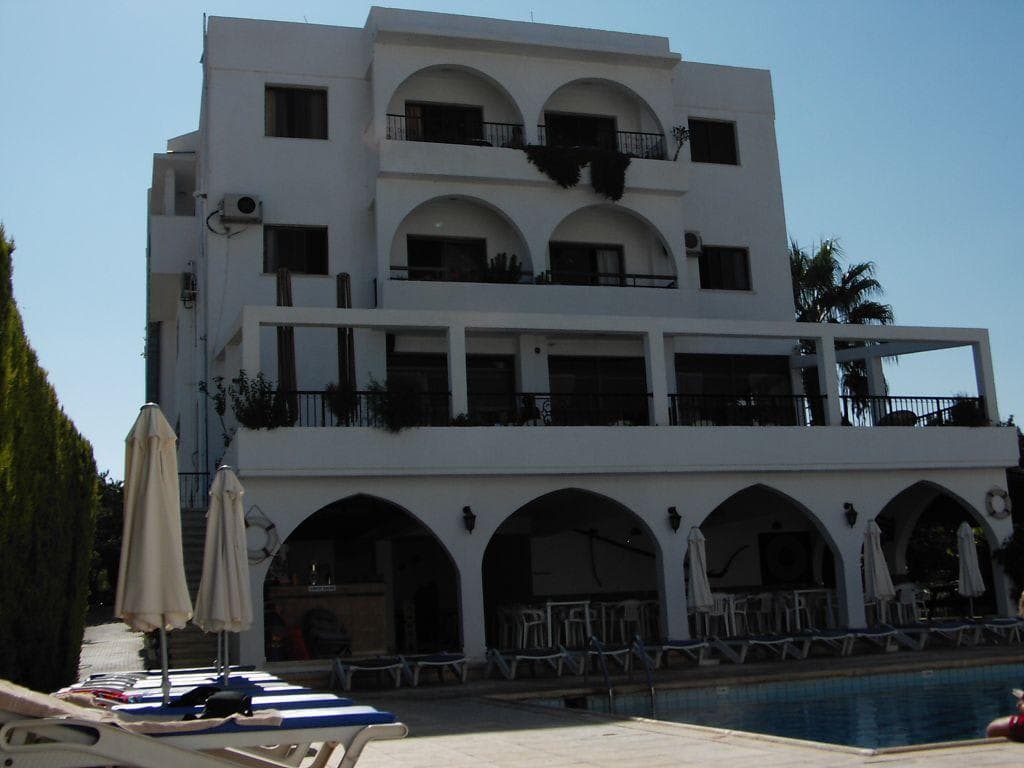 Hotel Stephanos