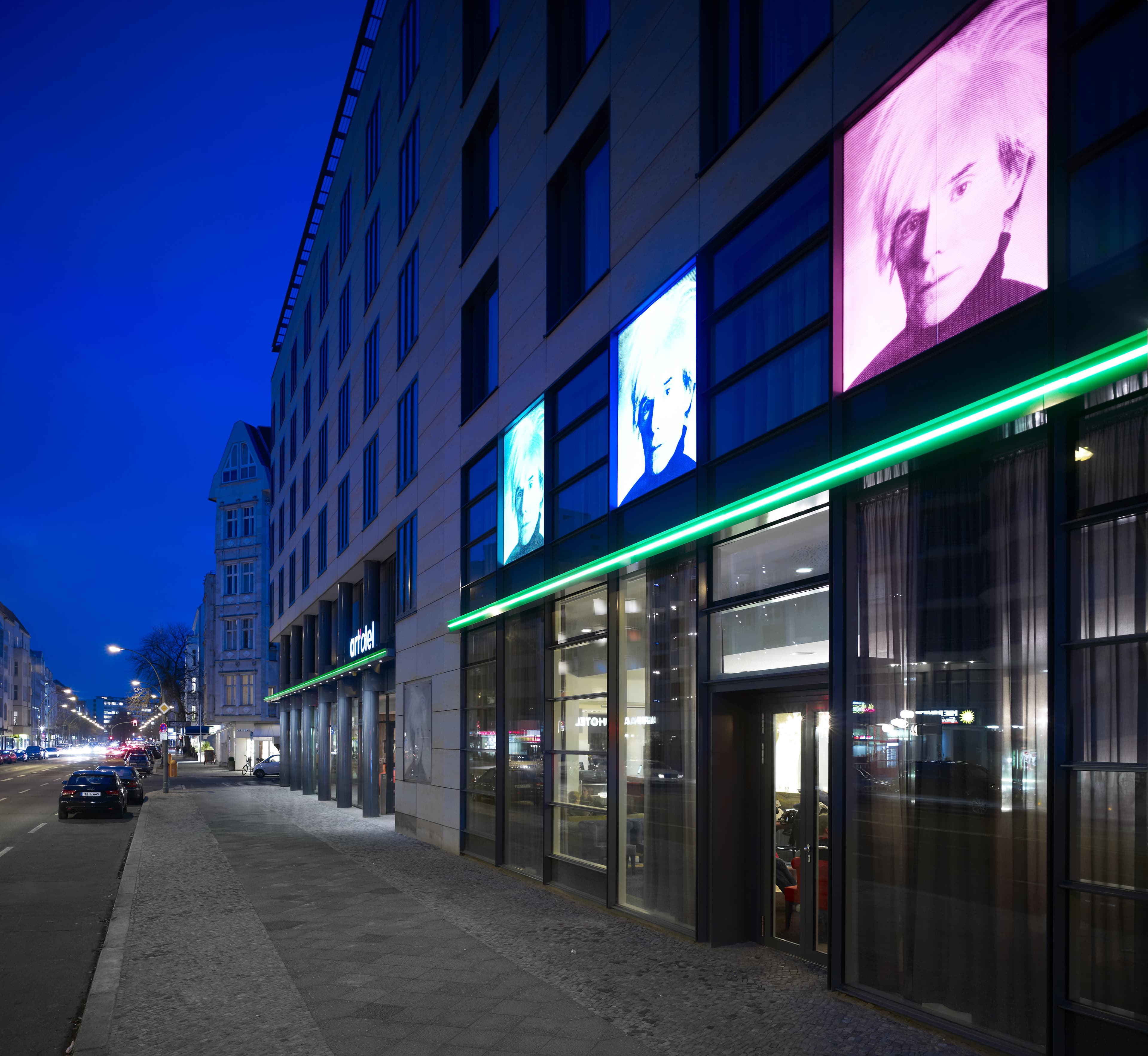 Park Plaza Berlin Ansicht 9