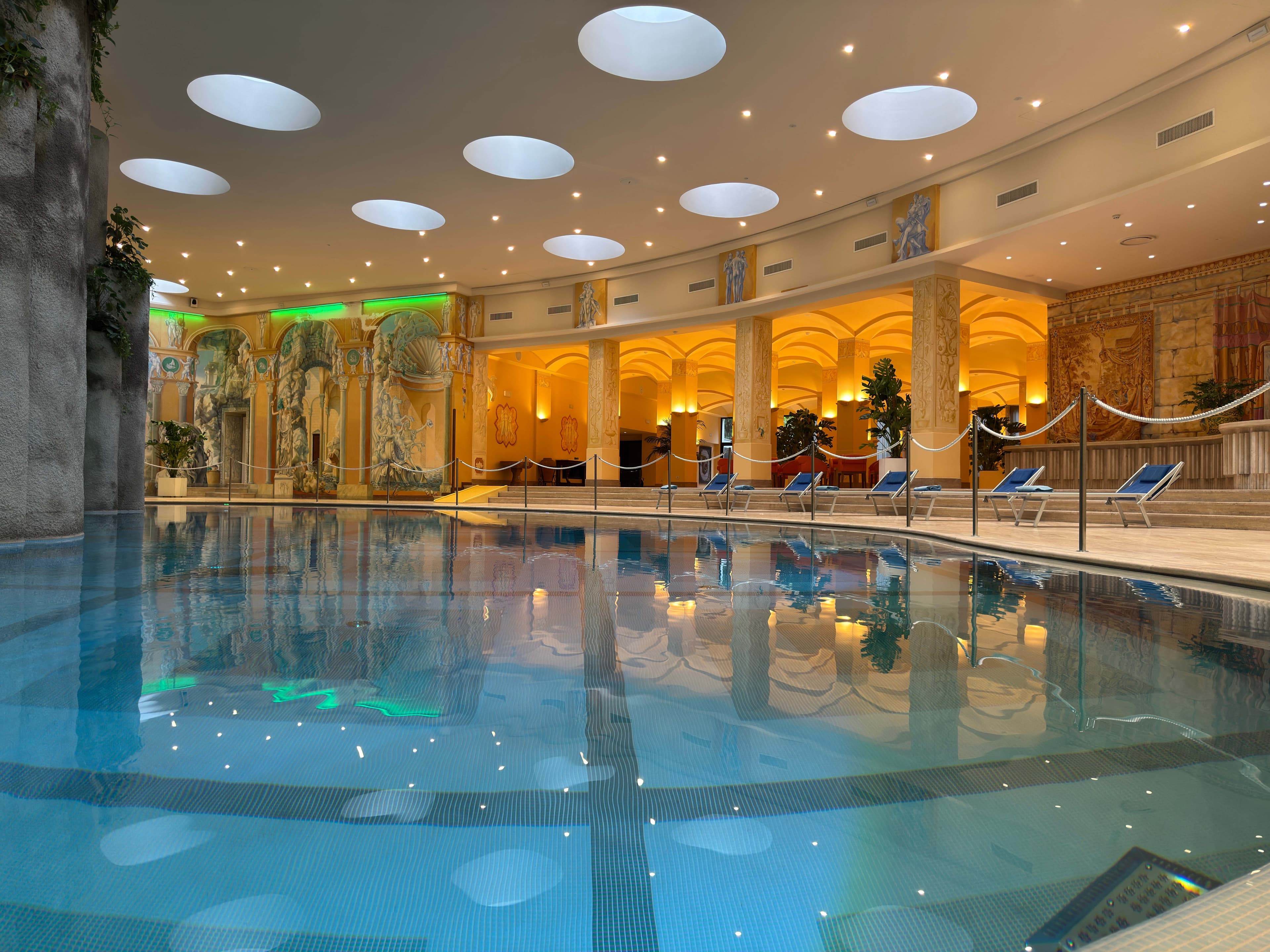 Hilton Sorrento Palace Ansicht 7