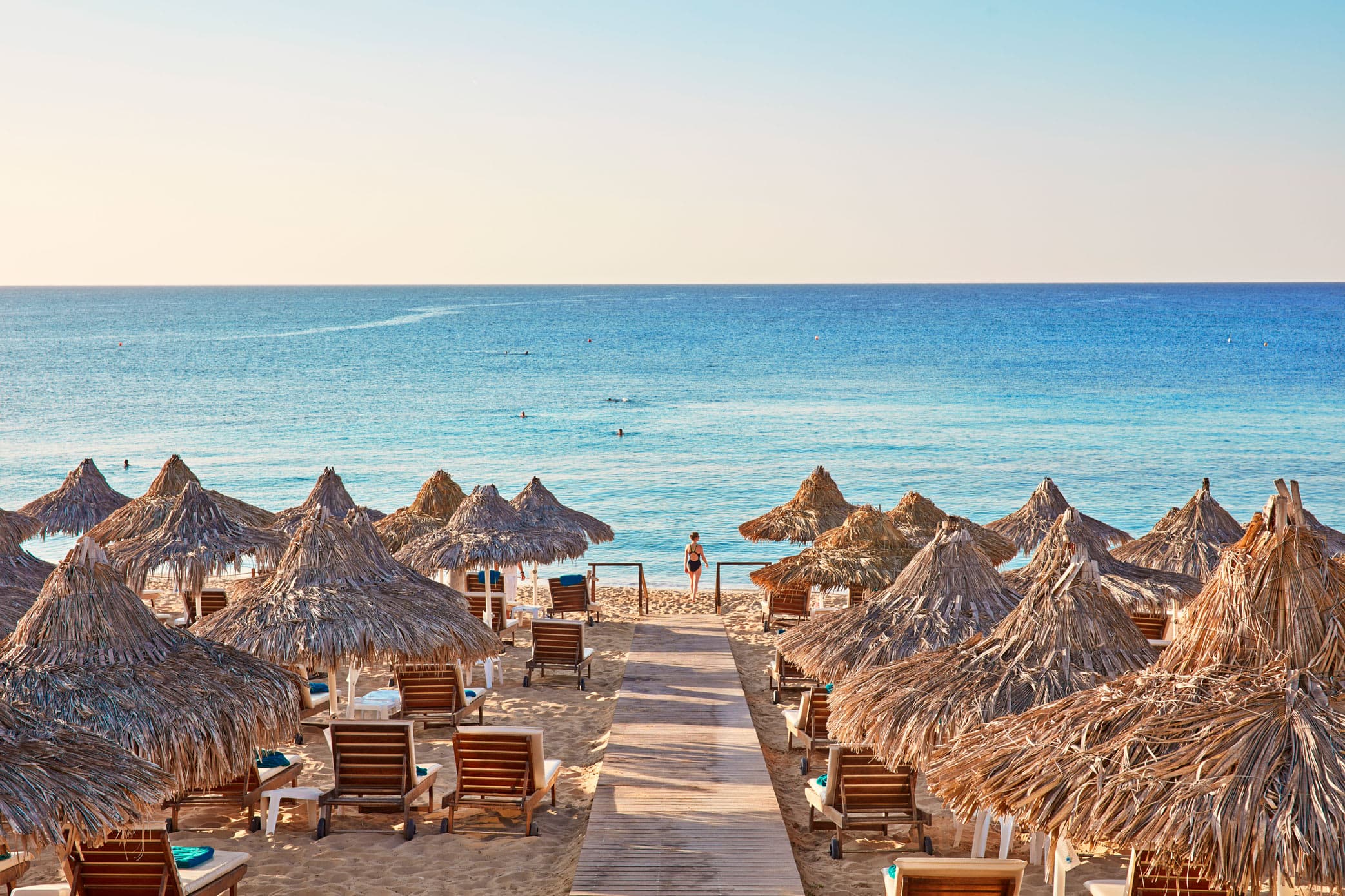 Hotel Grecian Bay Ansicht 8